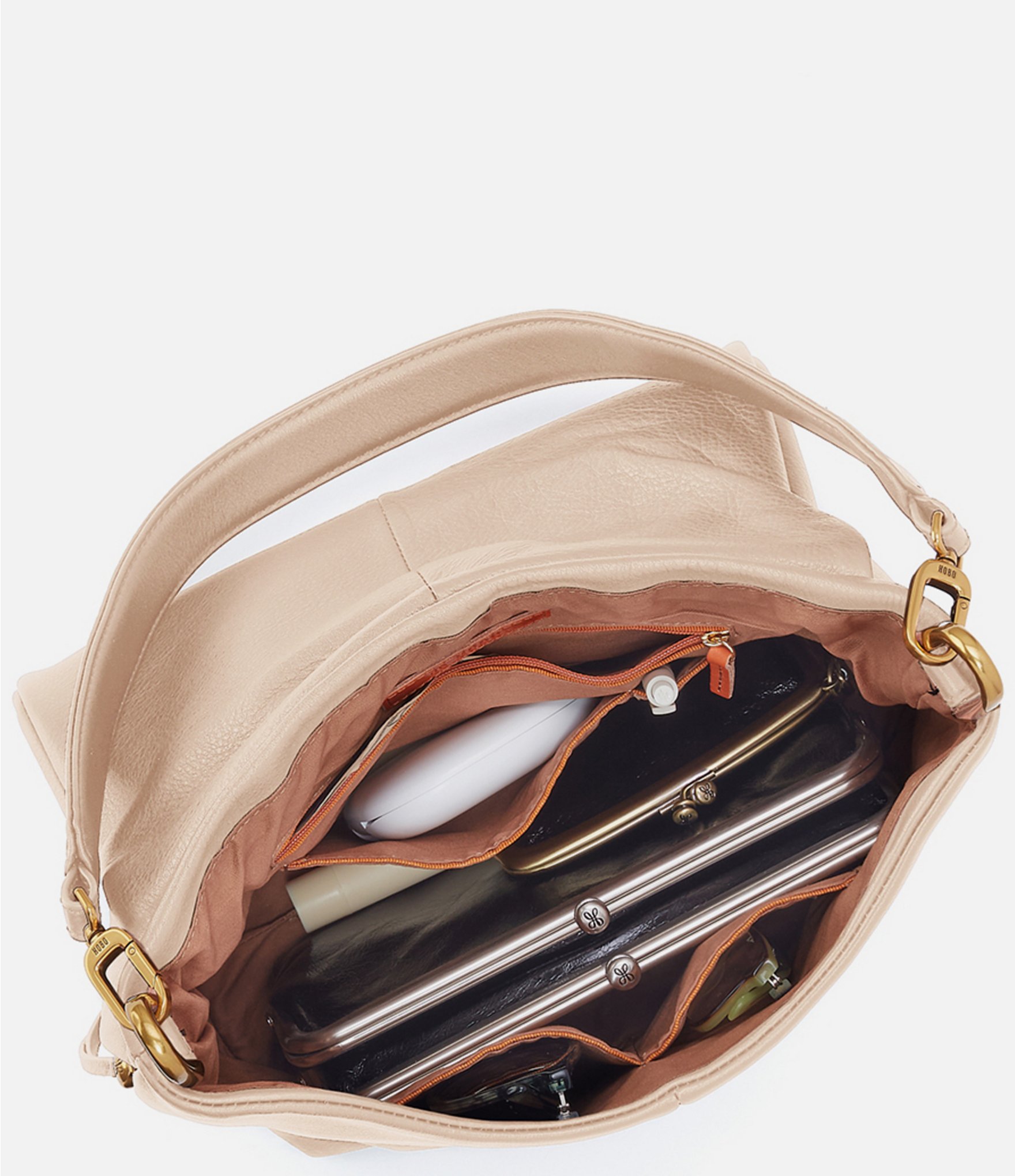 HOBO Harley Convertible Crossbody Shoulder Bag