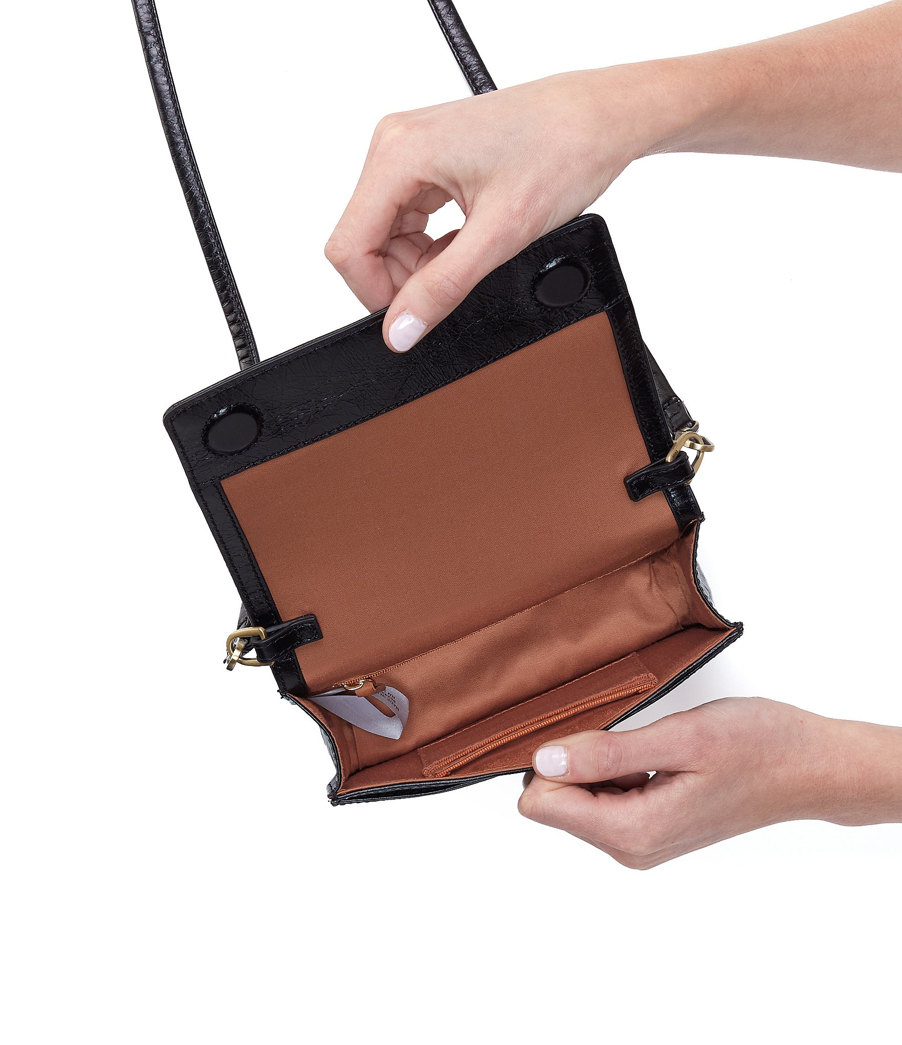 HOBO Jill Phone Crossbody Bag