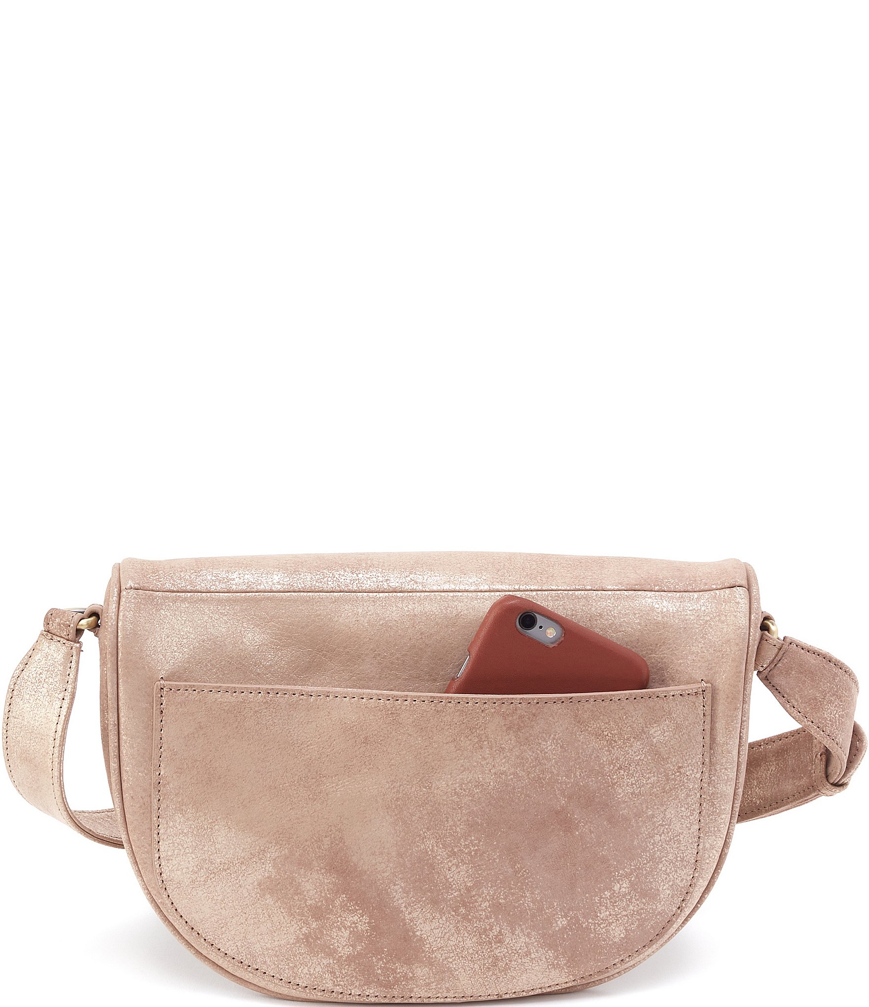 HOBO Juno Gilded Beige Belt Bag