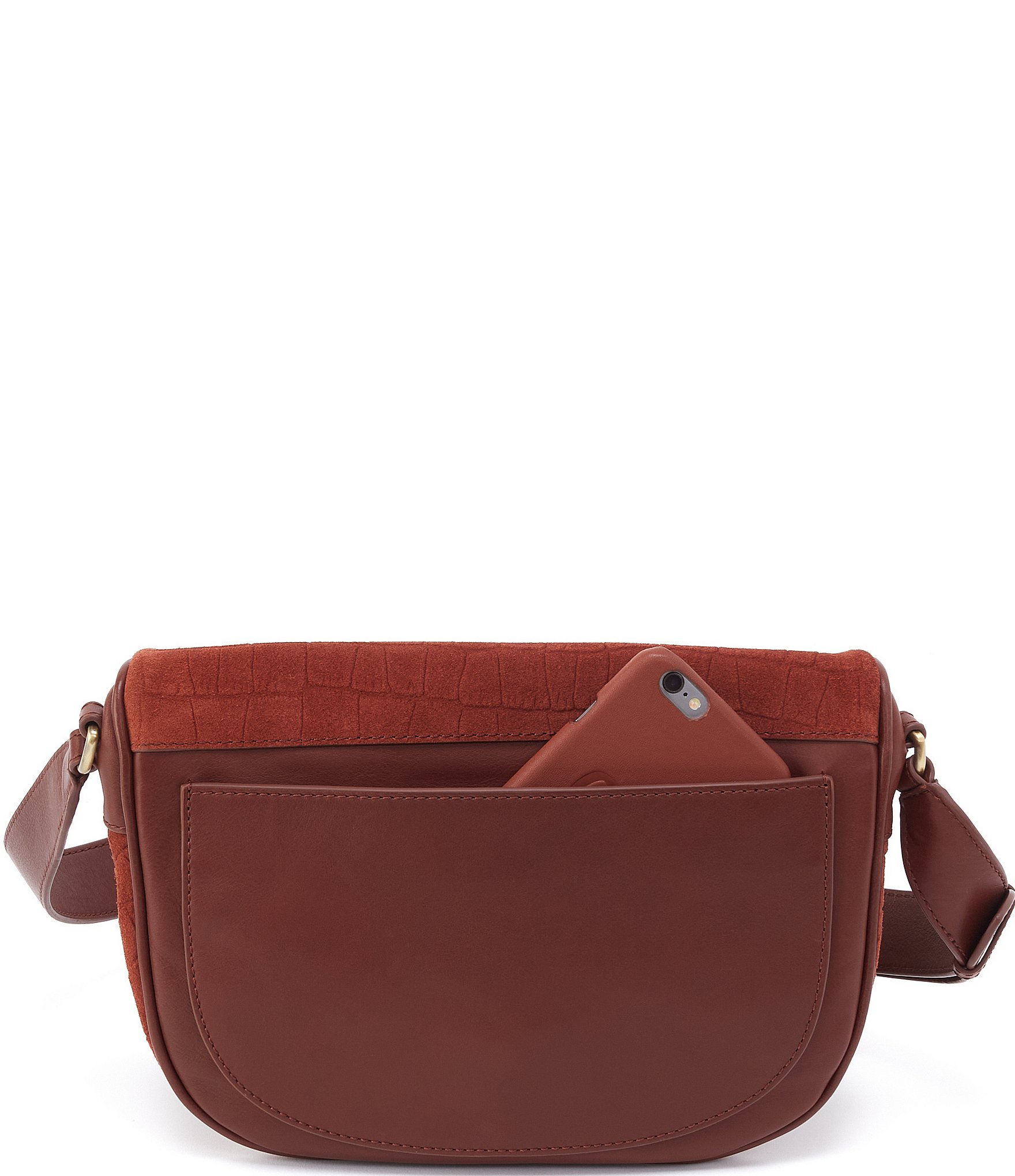 HOBO Juno Suede Belt Bag