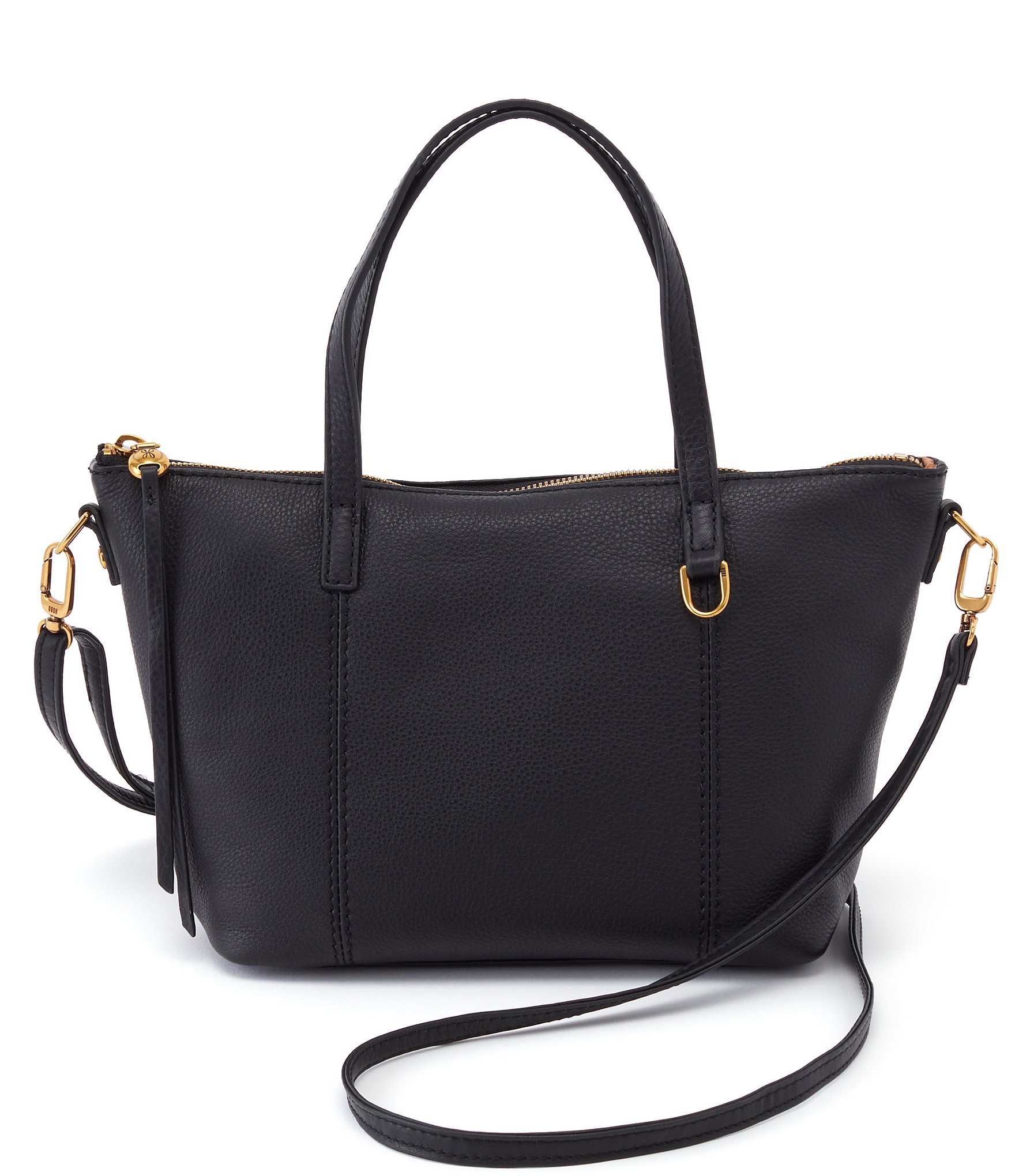 HOBO Kingston Leather Mini Satchel Bag | Dillard's
