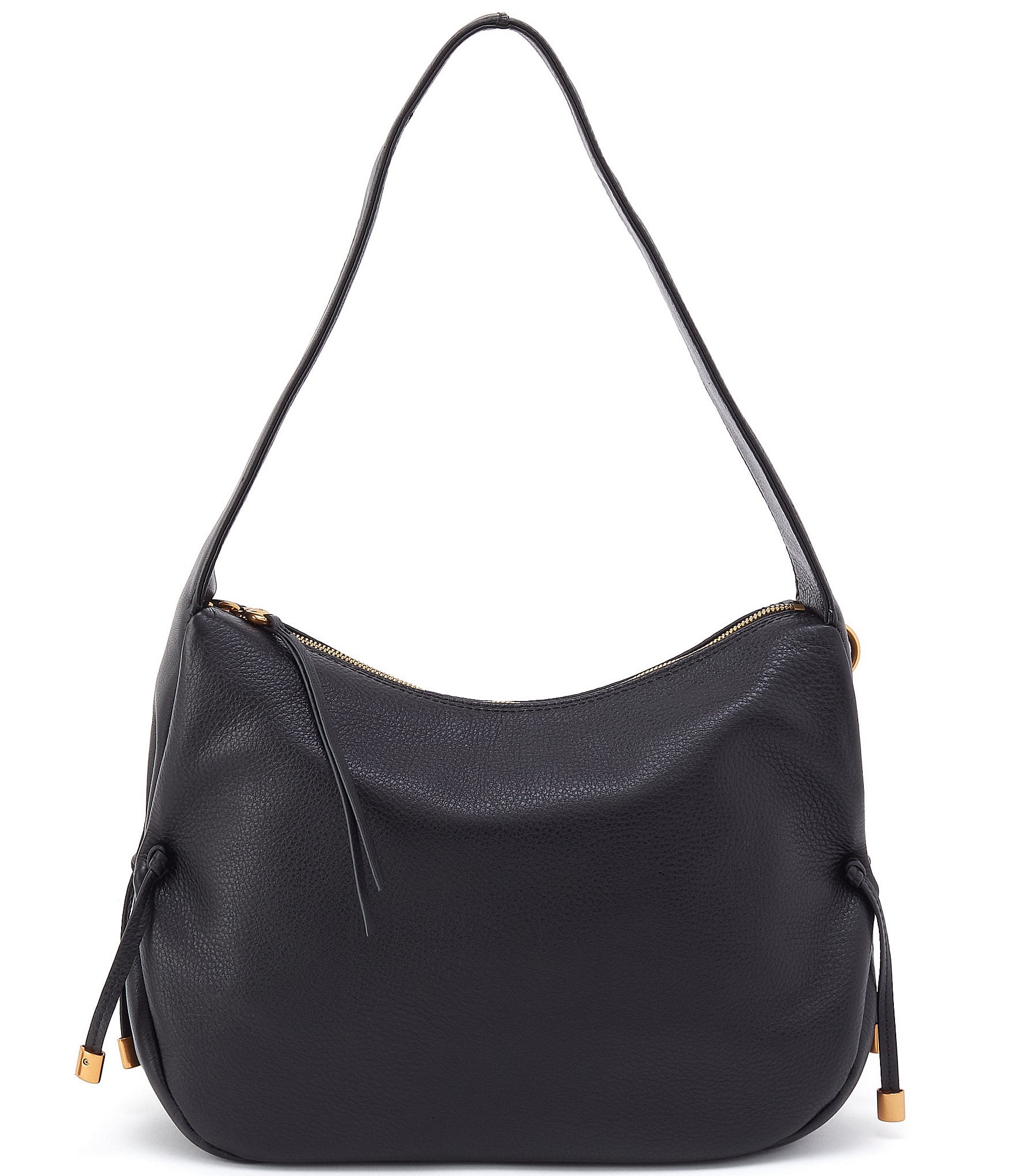 HOBO Kori Leather Shoulder Hobo Bag