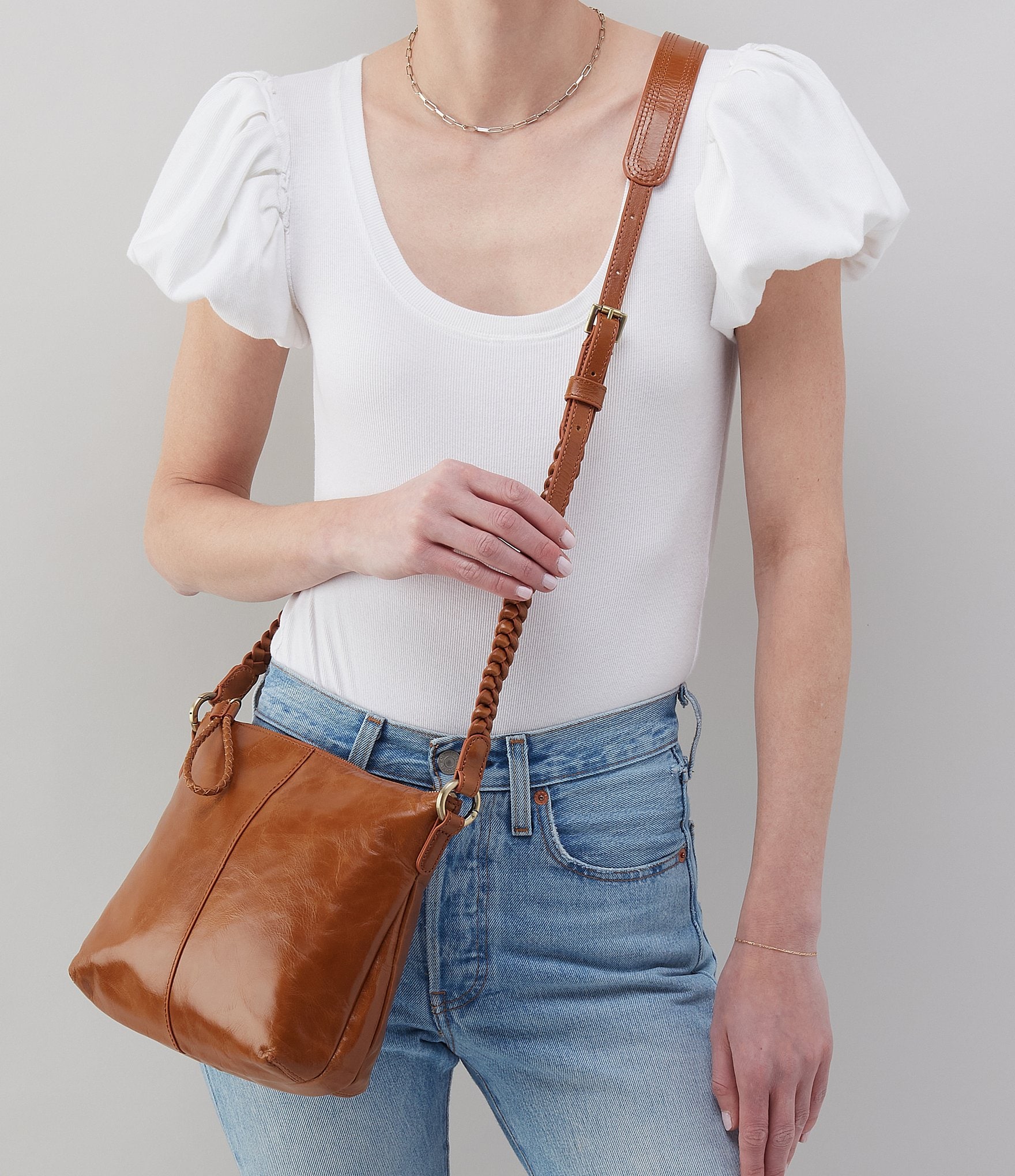 HOBO Lasso Medium Crossbody Bag