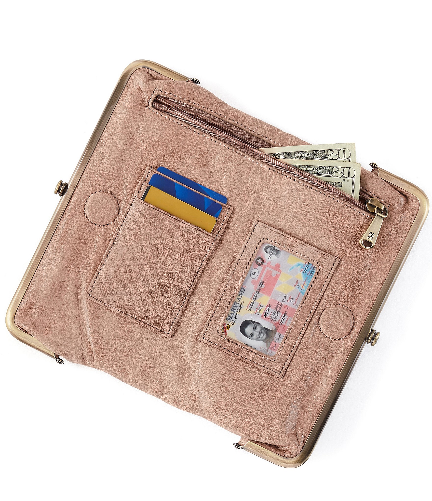 HOBO Lauren Clutch-Wallet