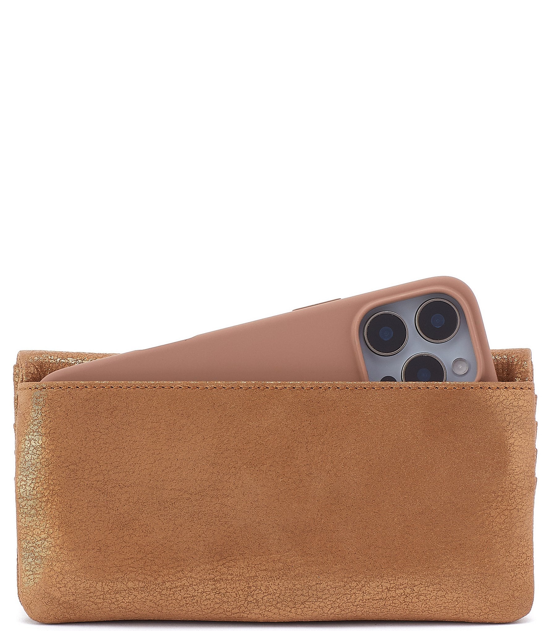HOBO Lumen Continental Wallet