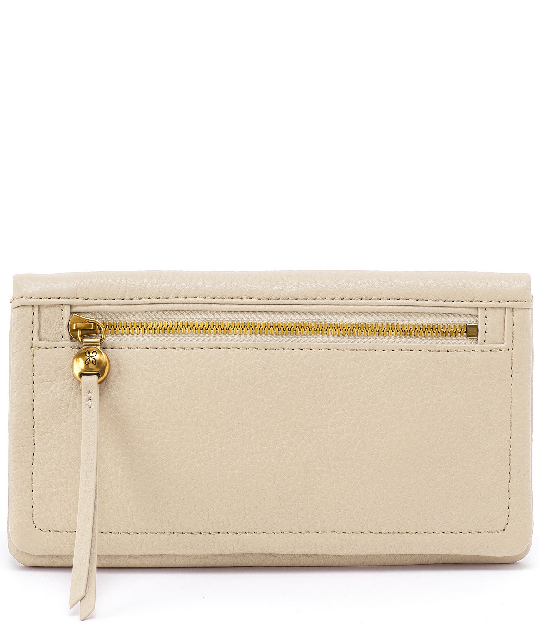 HOBO - Lumen Continental Wallet - Taupe