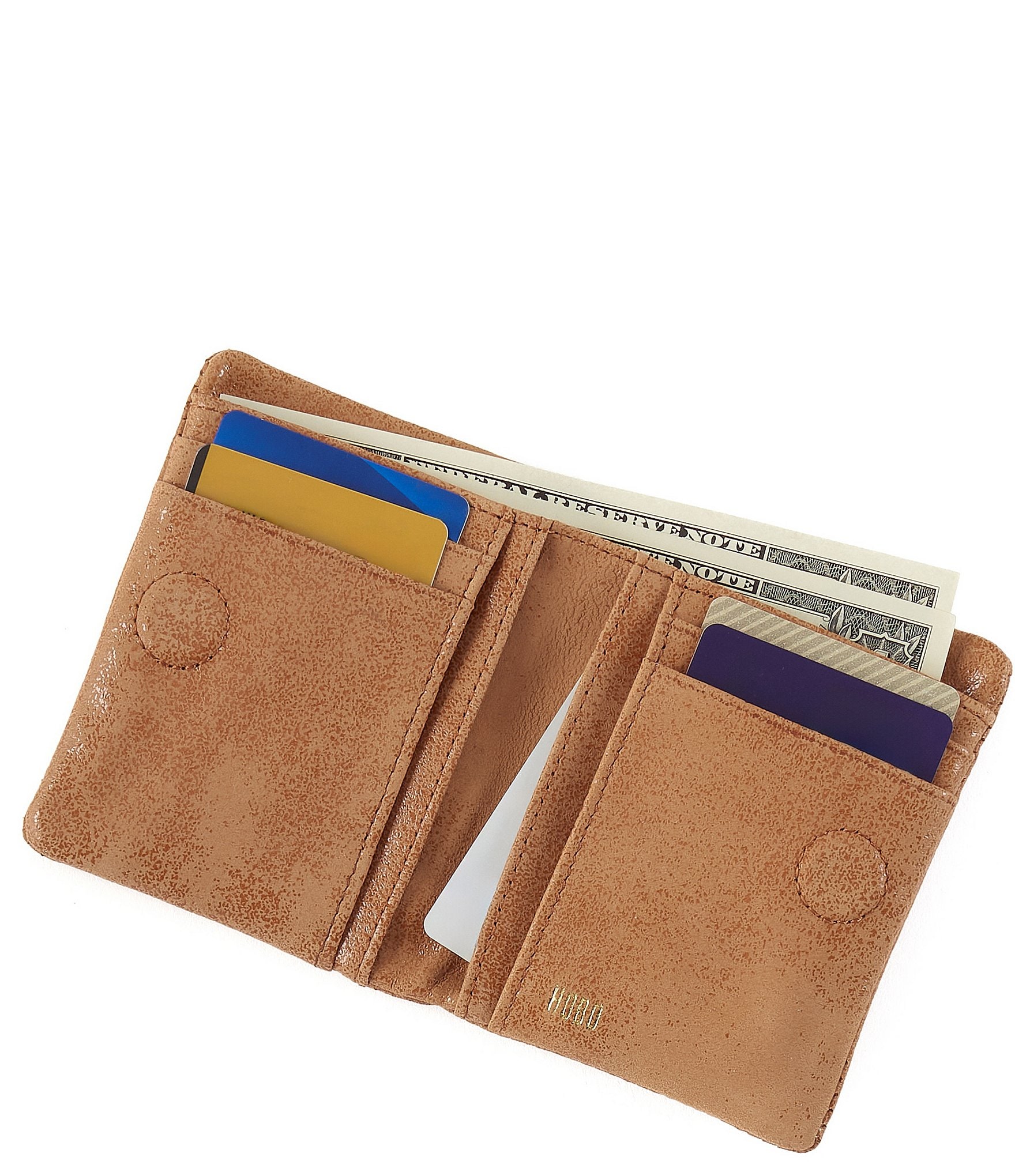 HOBO Lumen Mini Bifold Wallet