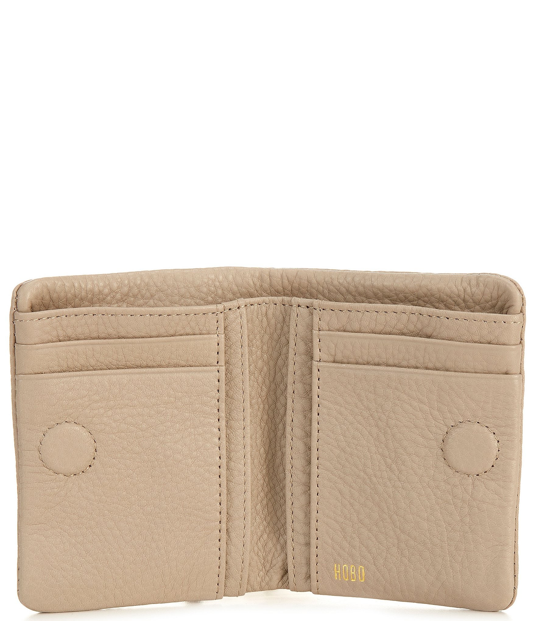 HOBO Lumen Mini Bifold Wallet