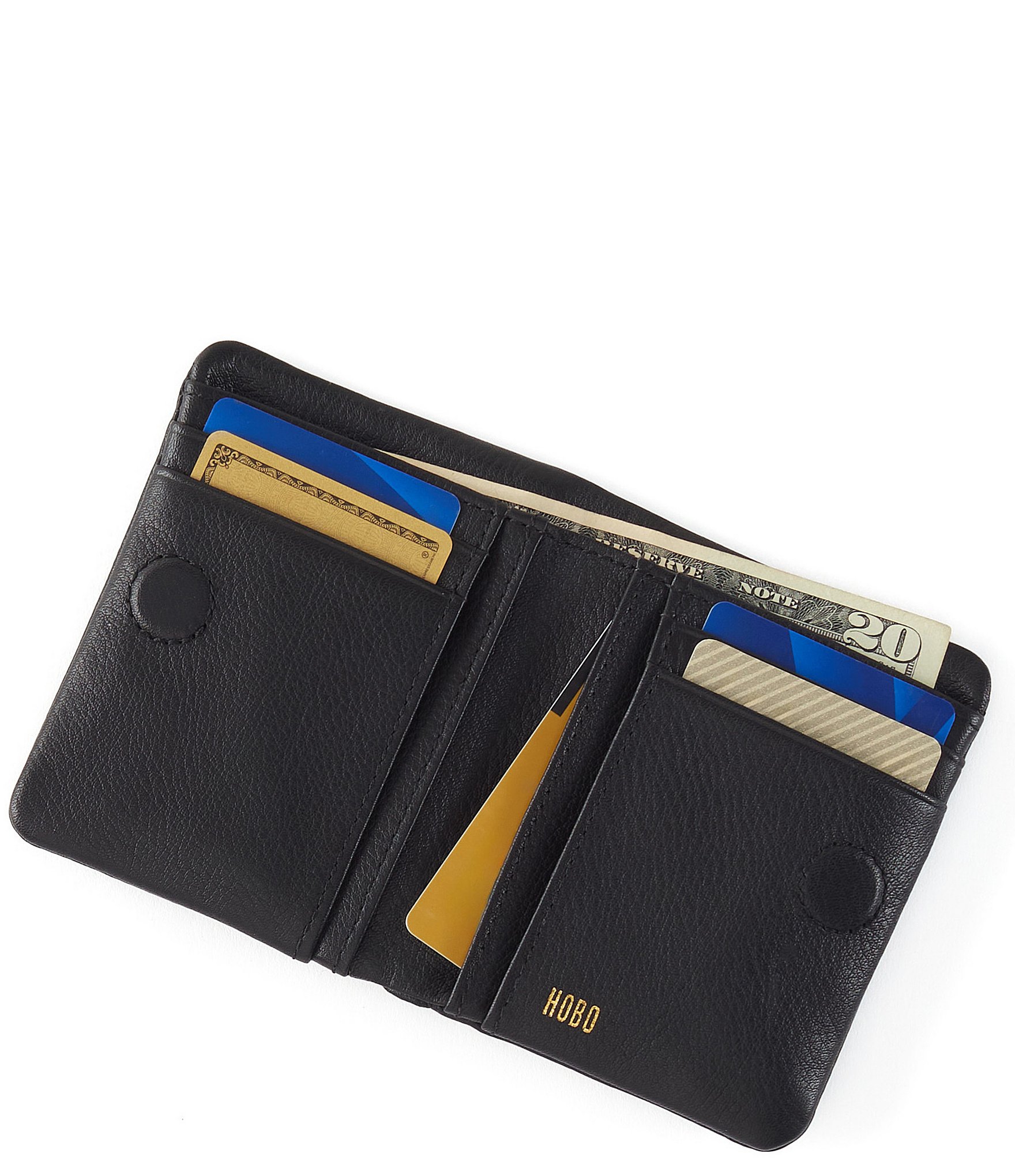 HOBO Lumen Mini Bifold Wallet