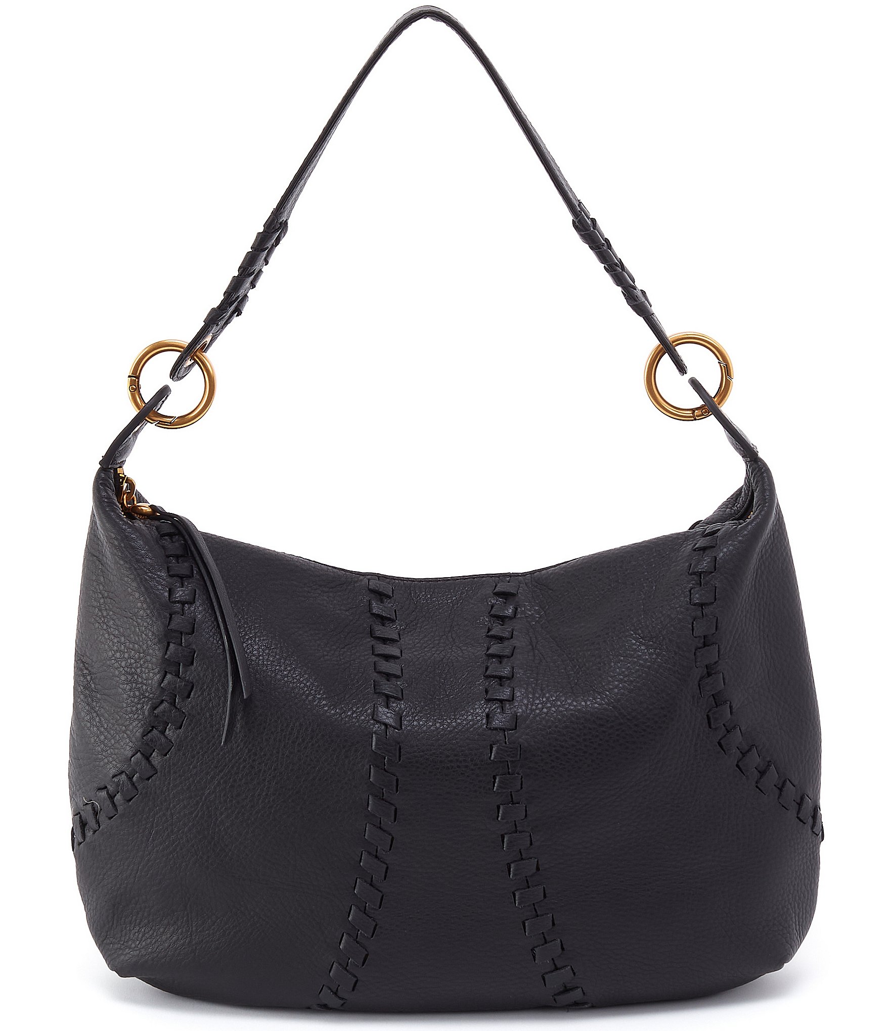 HOBO Opal Whipstitch Shoulder Bag