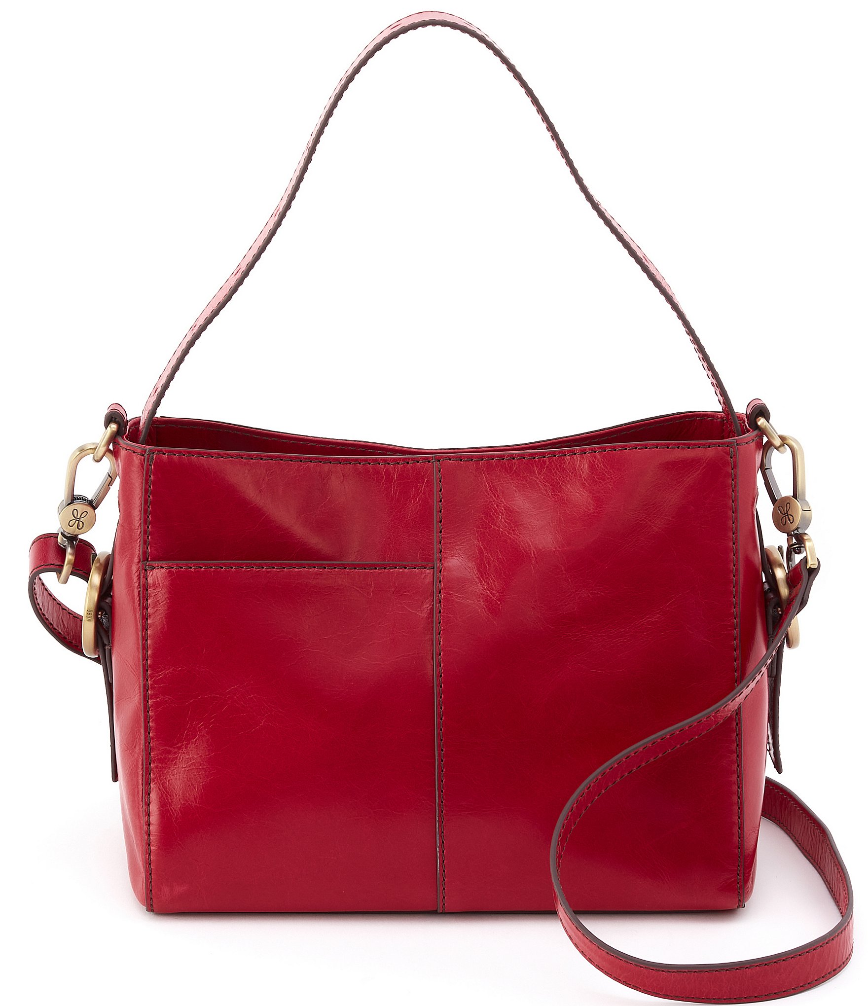 red crossbody purses