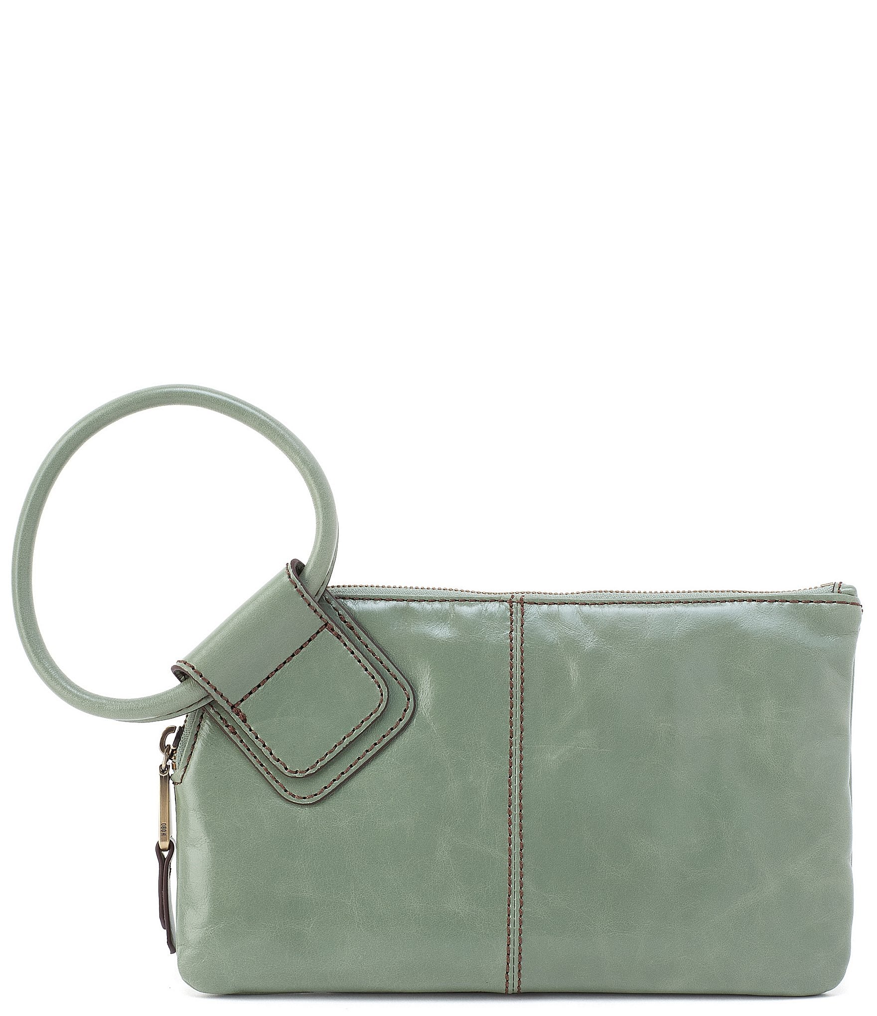 HOBO Sable Wristlet - Olive Veil main image 0