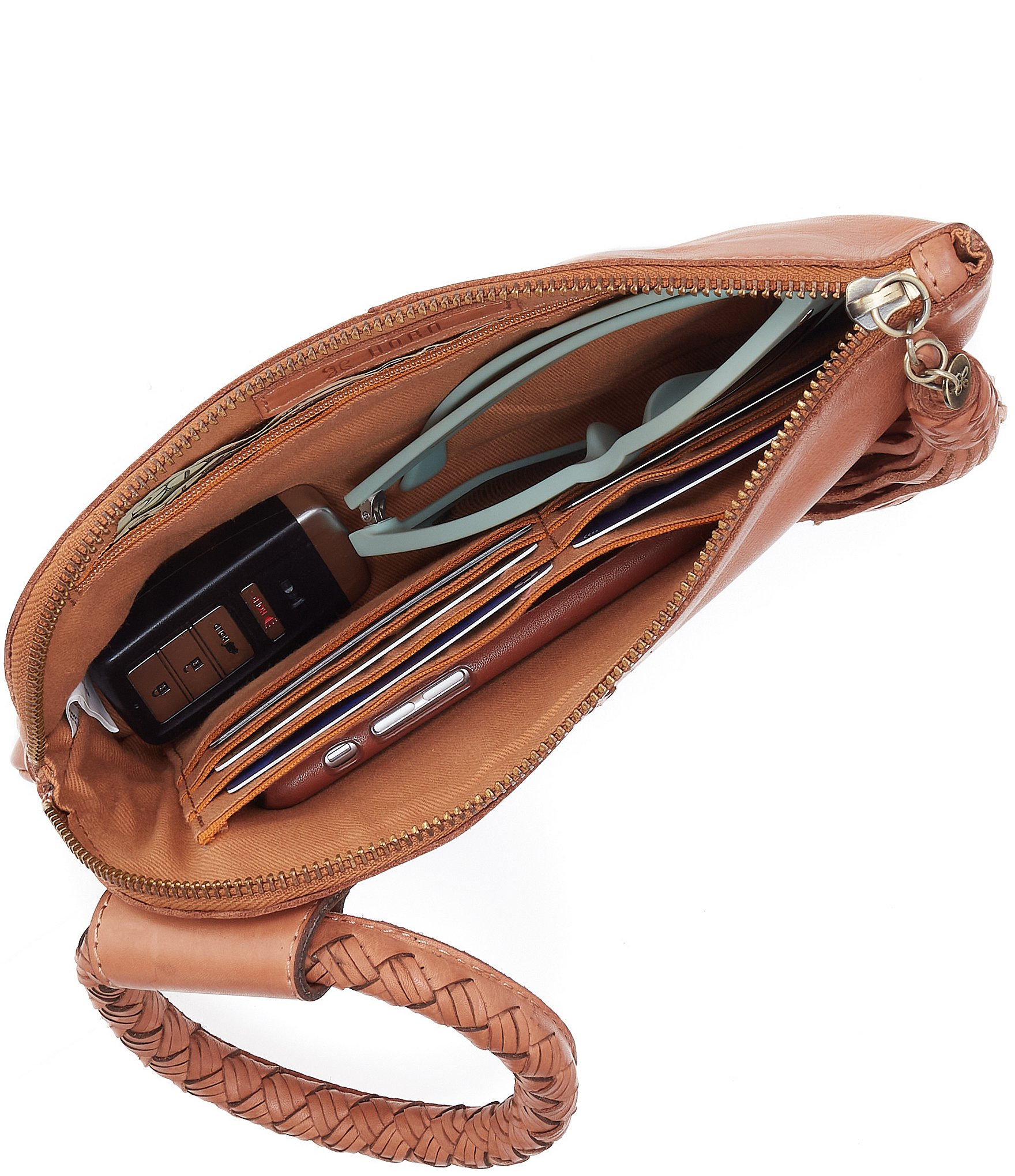 HOBO Sable Wristlet