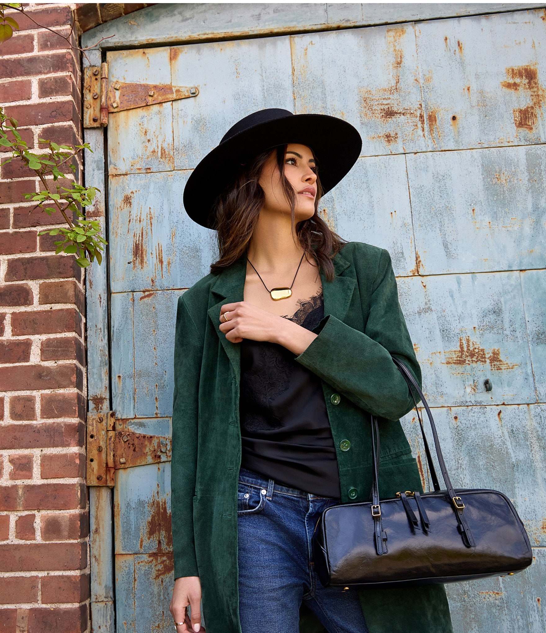 HOBO Scottie Satchel Bag