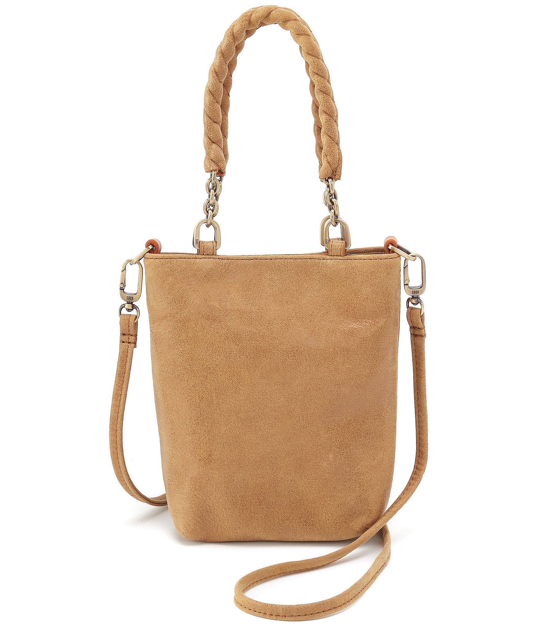 HOBO Tennessee Phone Handle Mini Bucket Bag