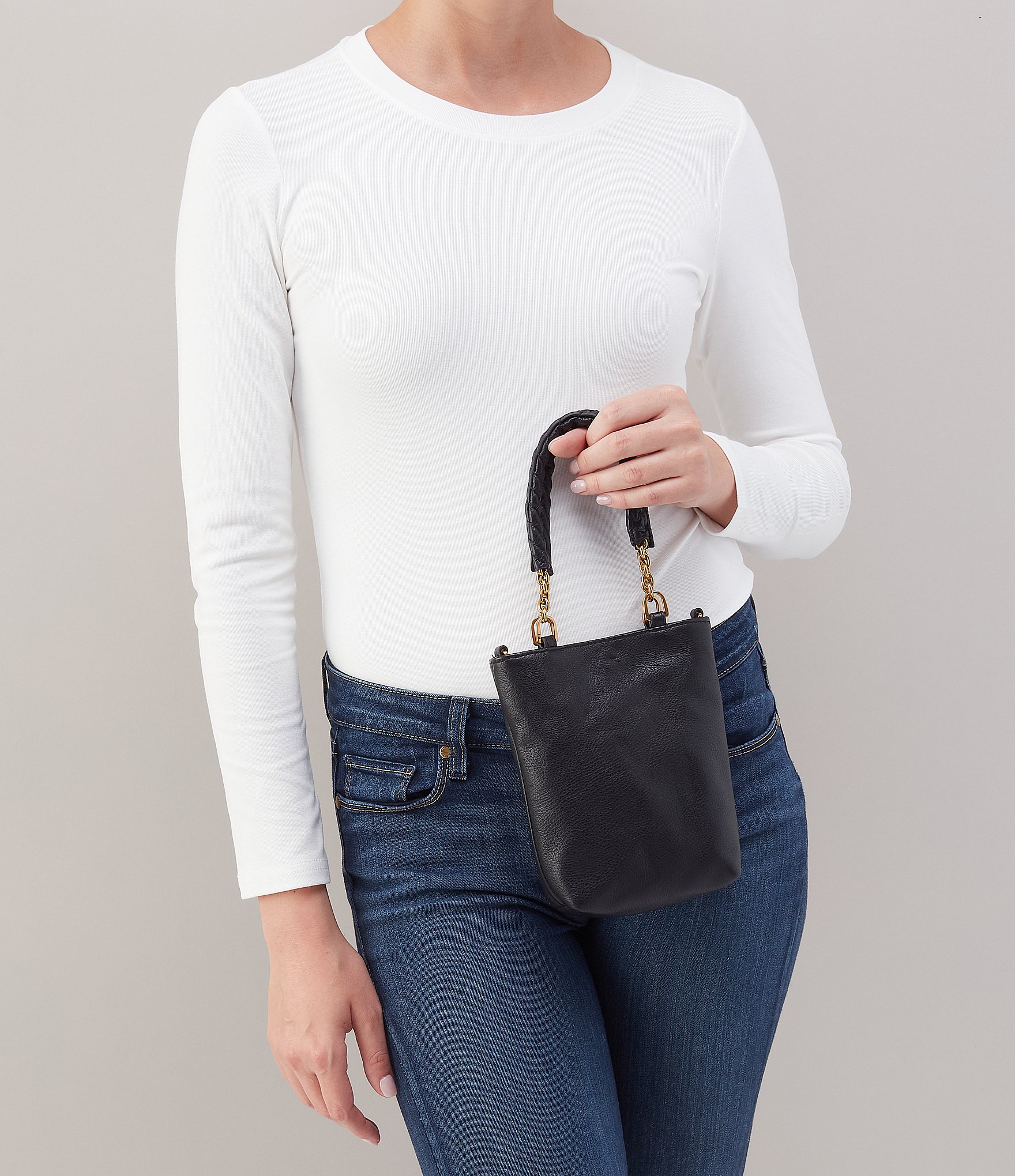 HOBO Tennessee Phone Mini Bucket Bag