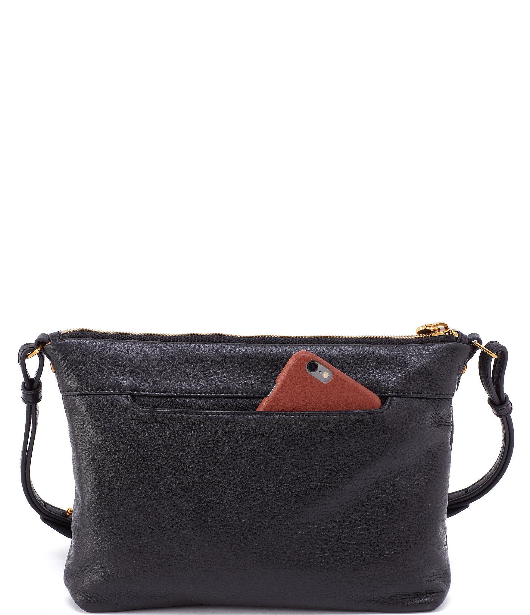 HOBO Tripp Medium Leather Crossbody Bag