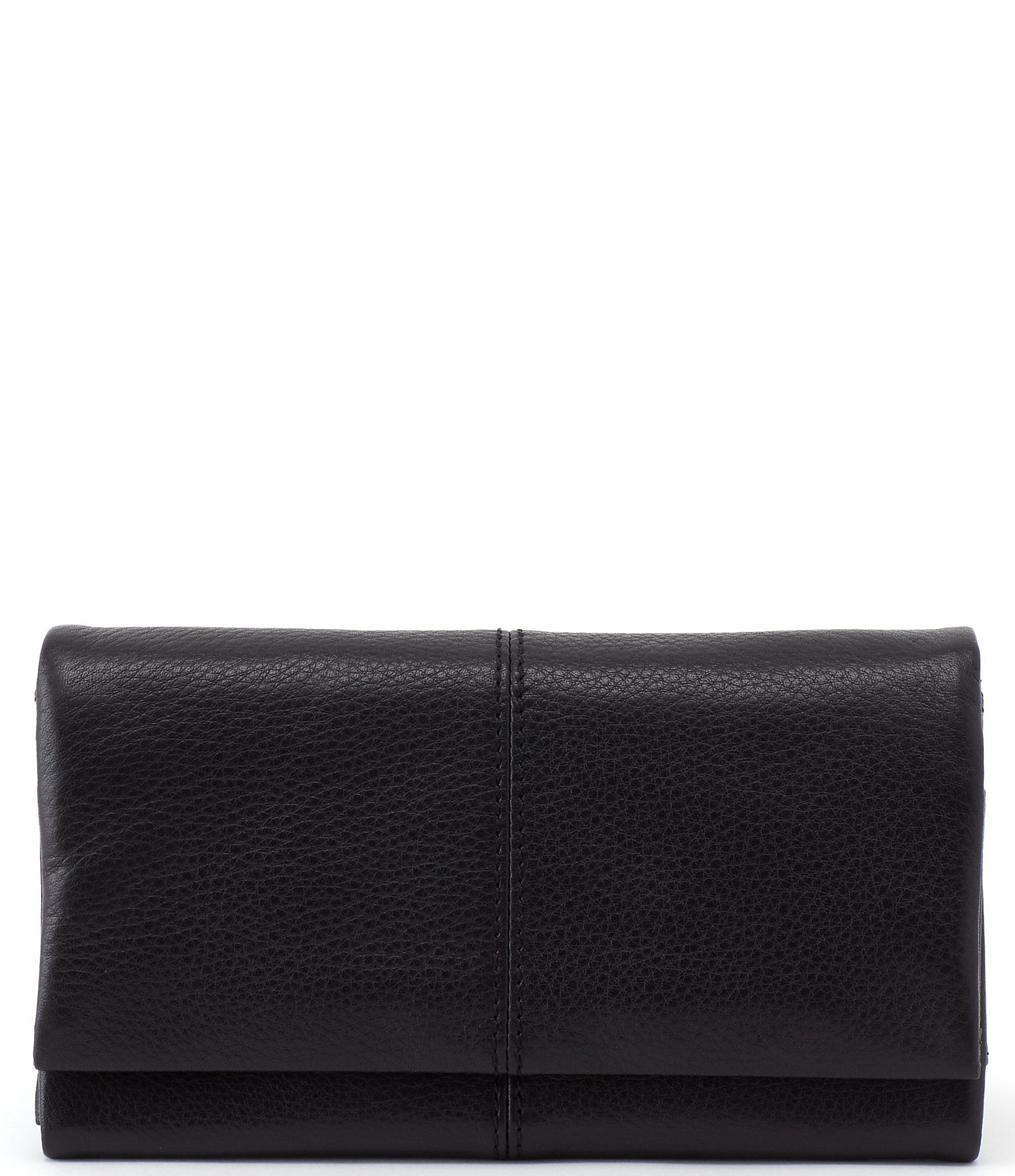HOBO Velvet Hide Collection Keen Leather Wallet | Dillard's