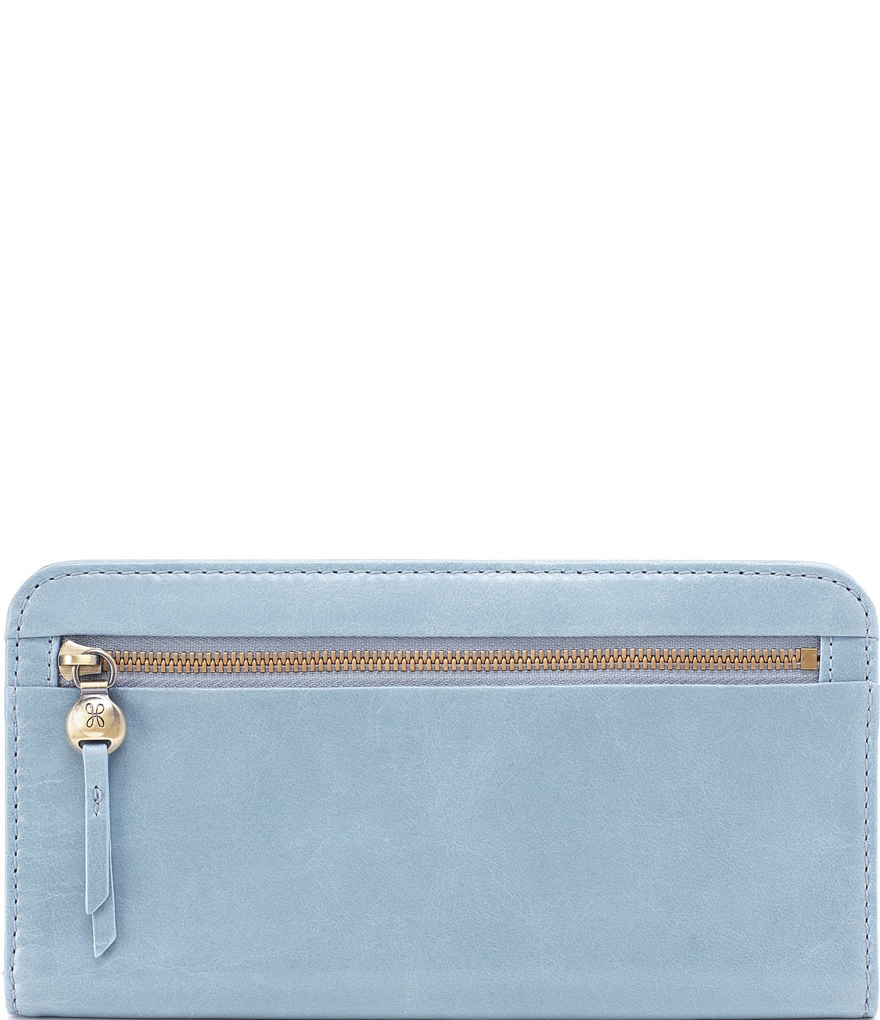 HOBO Vintage Hide Collection Angle Continental Wallet | Dillard's