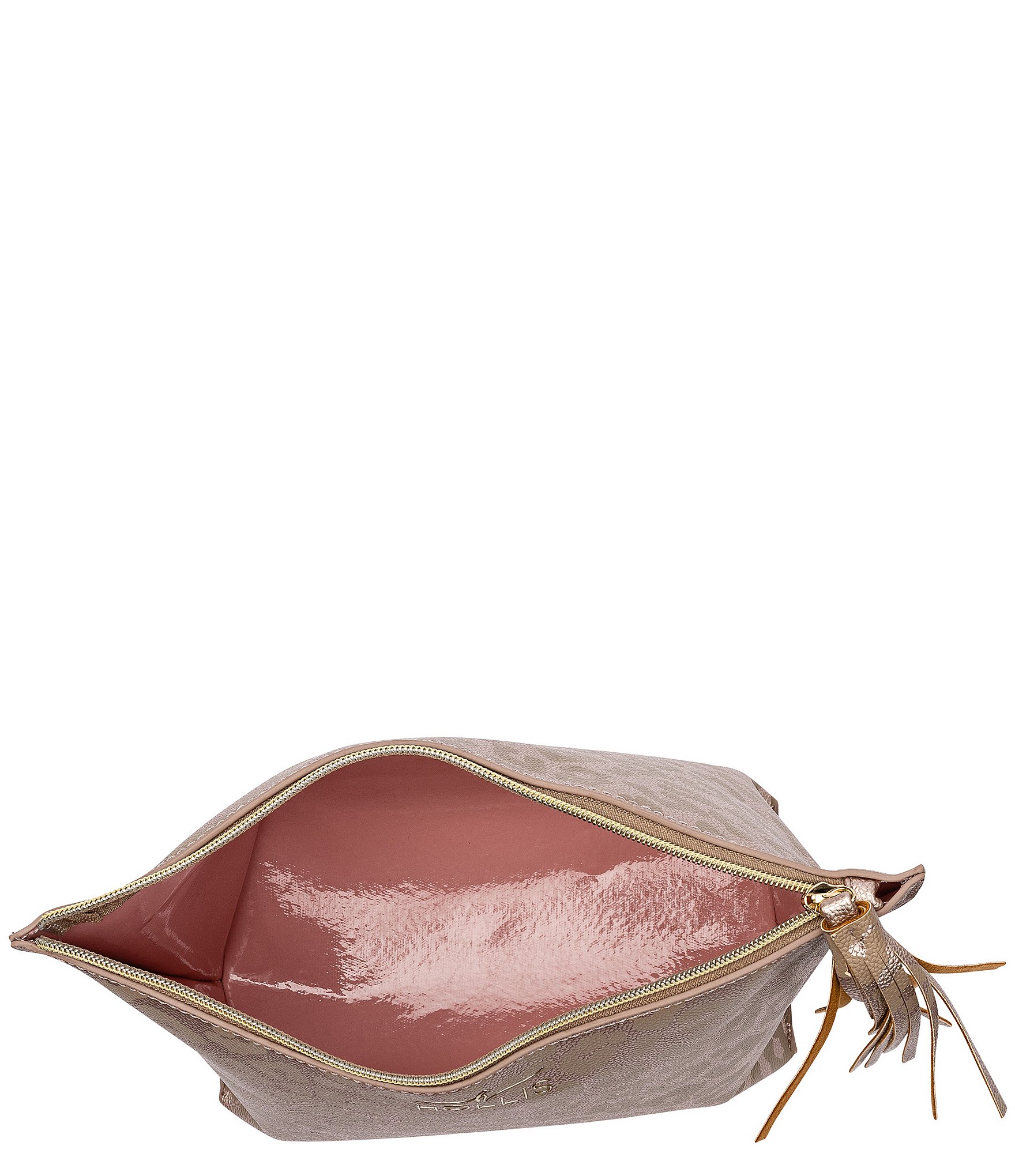 HOLLIS Vegan Leather Camilla Couture Bag