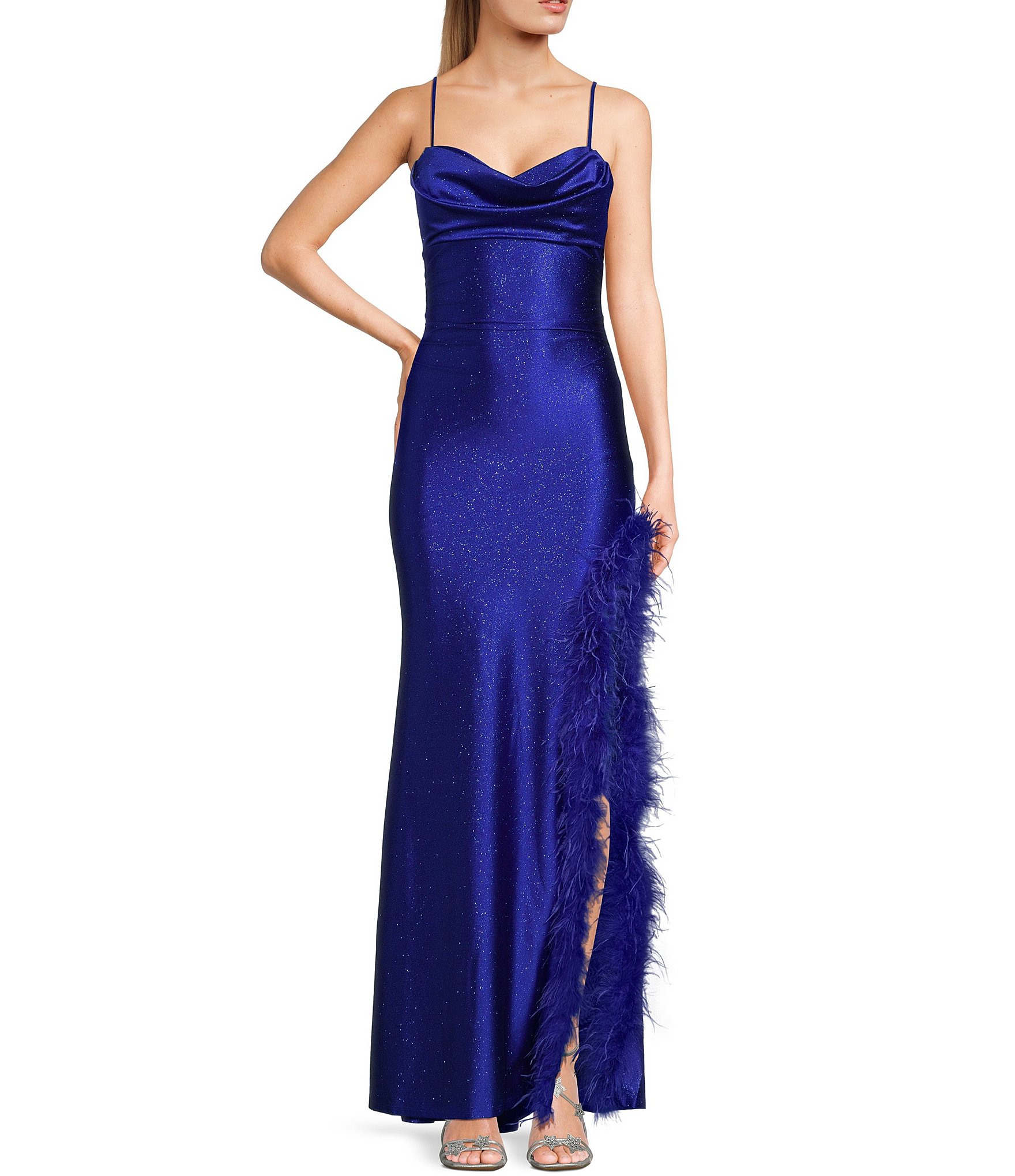 Blue Prom Dresses 2024 | Dillard's