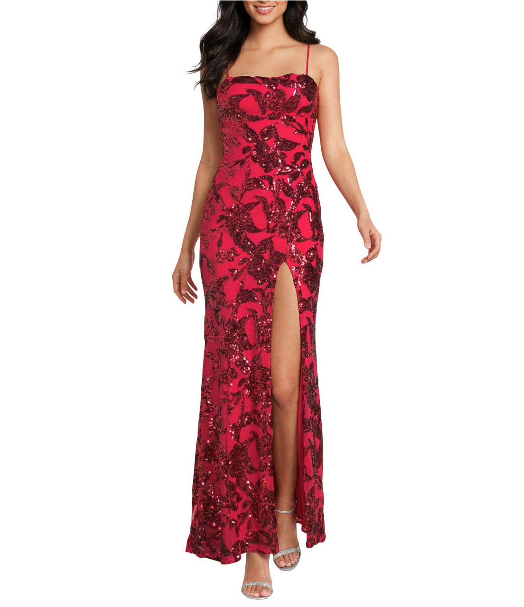 strapless open back dress Honey Maxi Dress – Tiare Hawaii main image 1