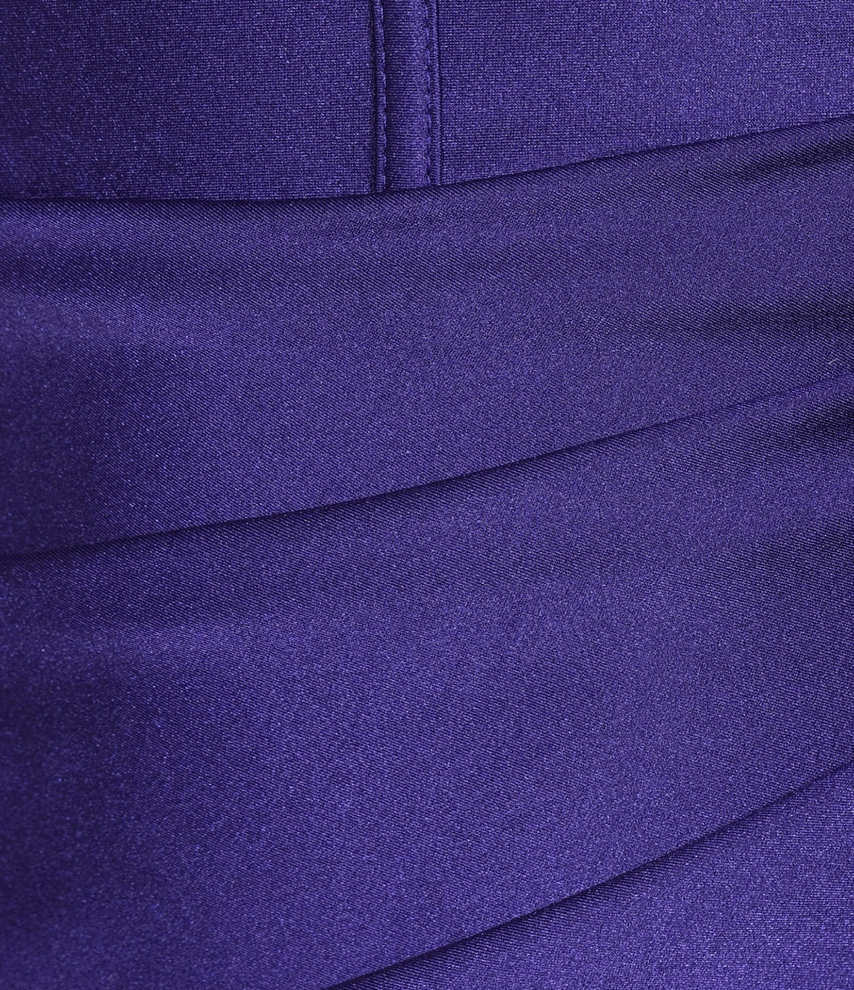 Honey and Rosie Square Neck Corset Inspired Envelope Front Pleated Dress