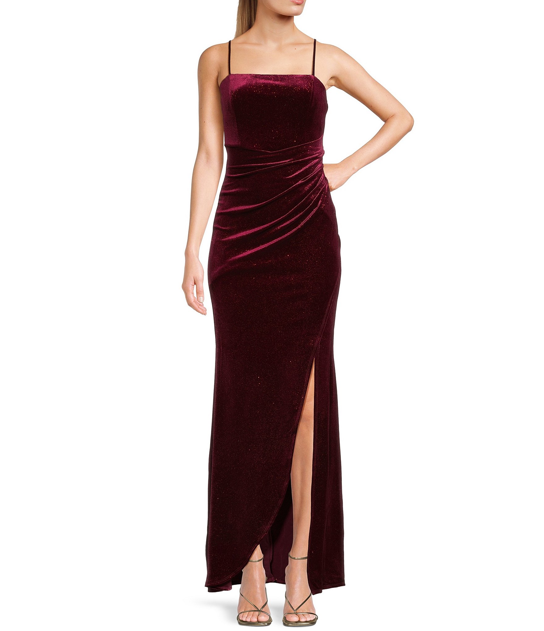 Purple Prom Dresses 2024 Dillard's