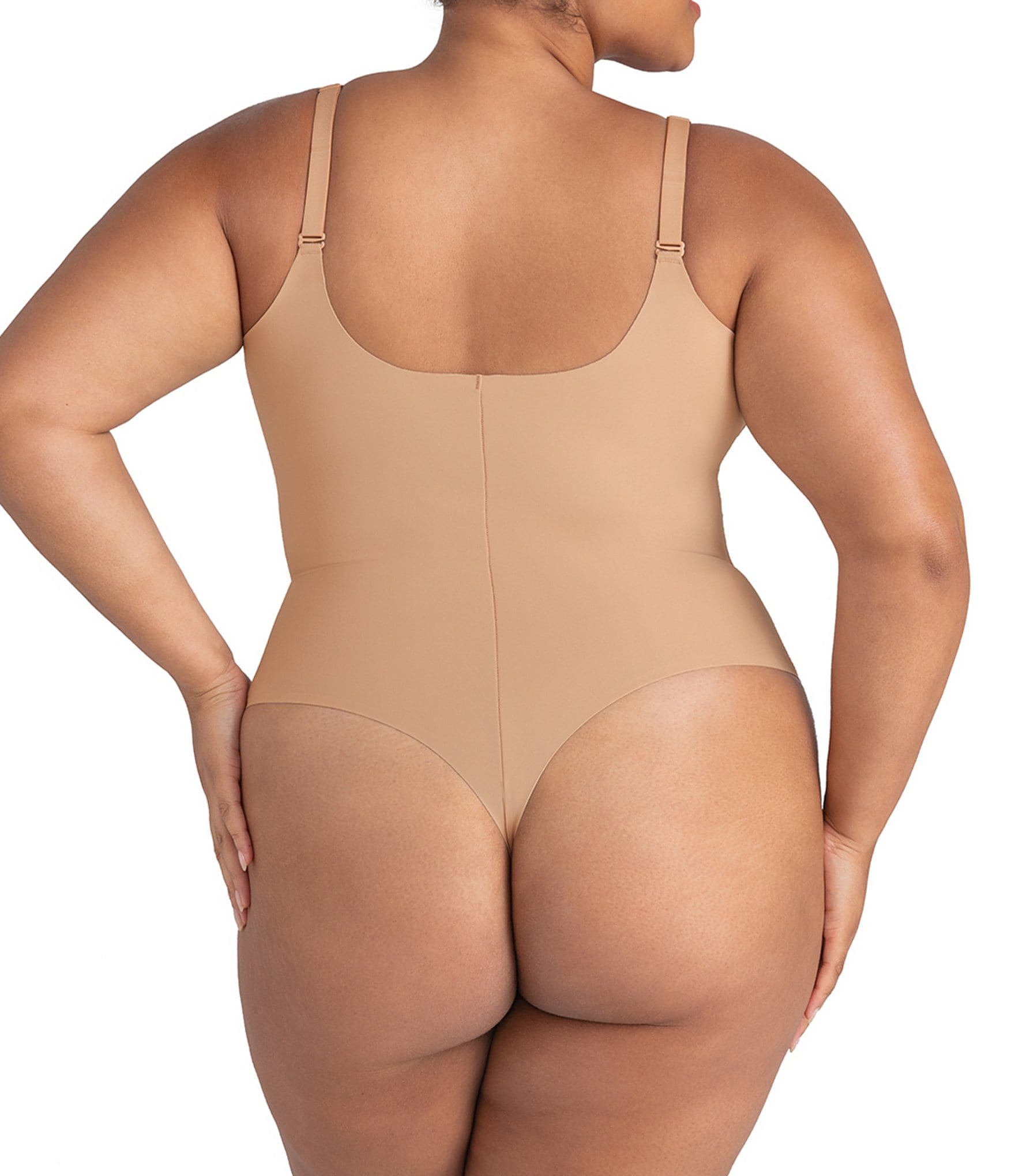 Honeylove Cami Thong Bodysuit