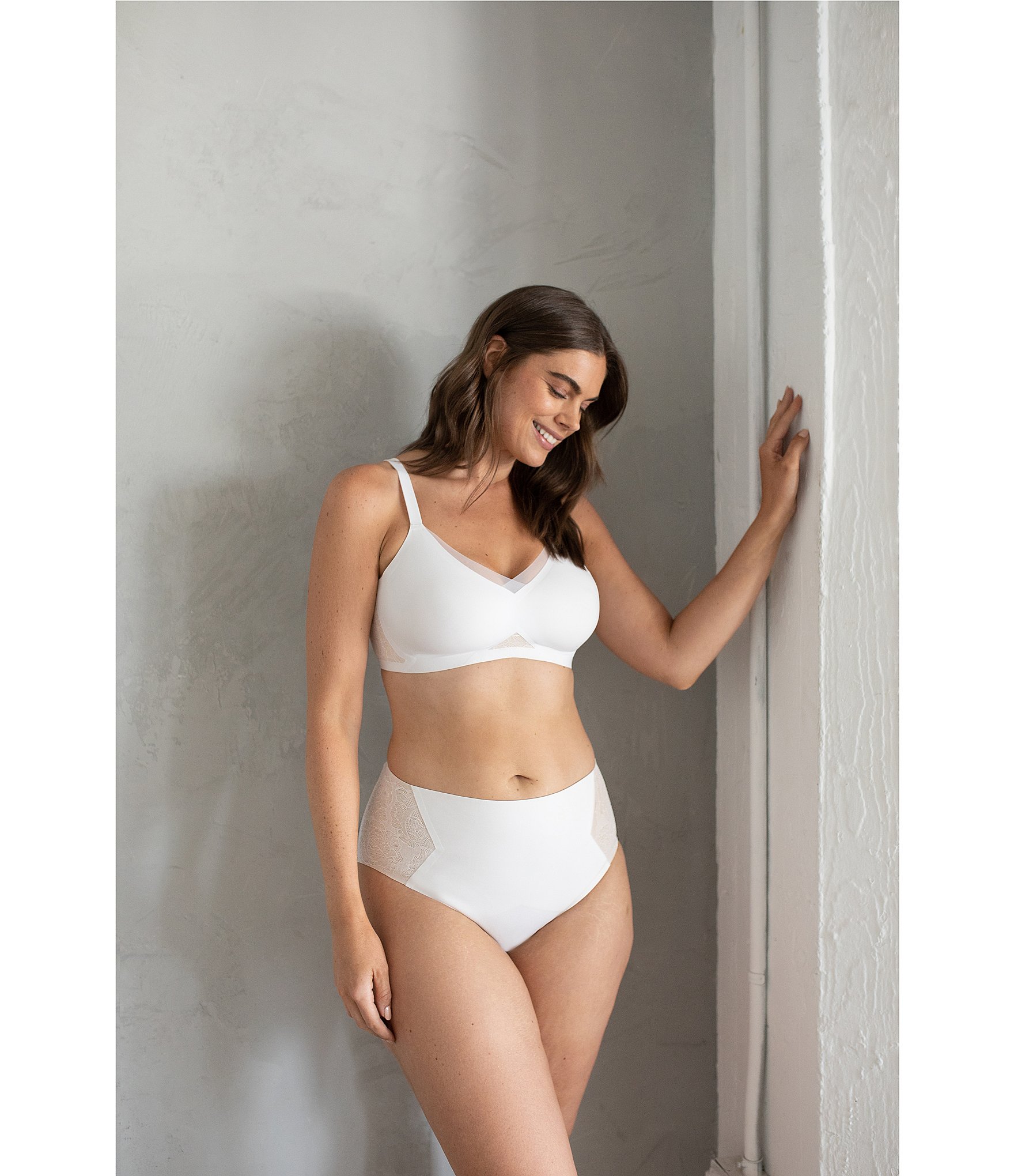 Honeylove Crossover Brief Panty