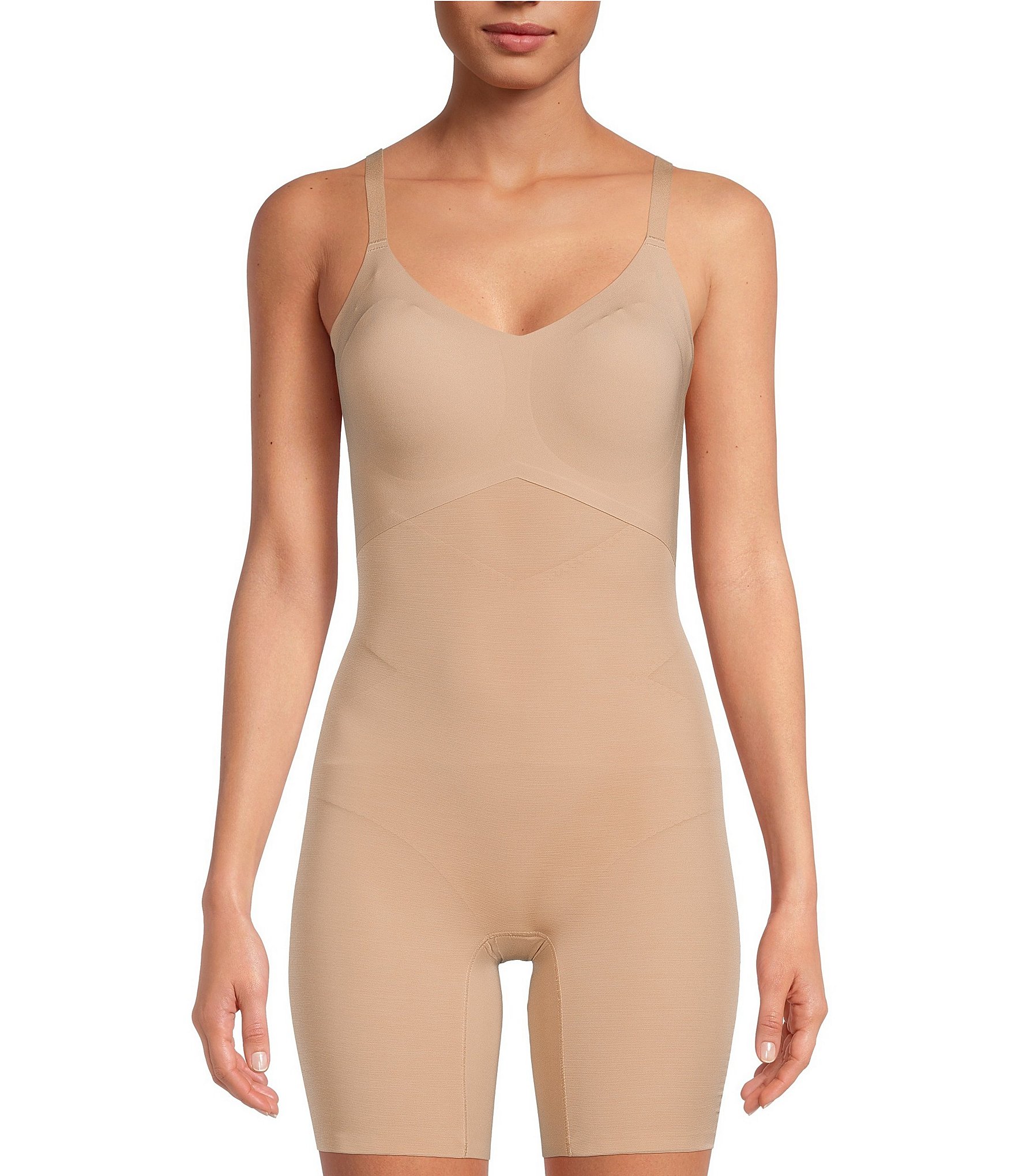 Honeylove Mid-Thigh‎ Bodysuit size 2X - $72 - From Eunice