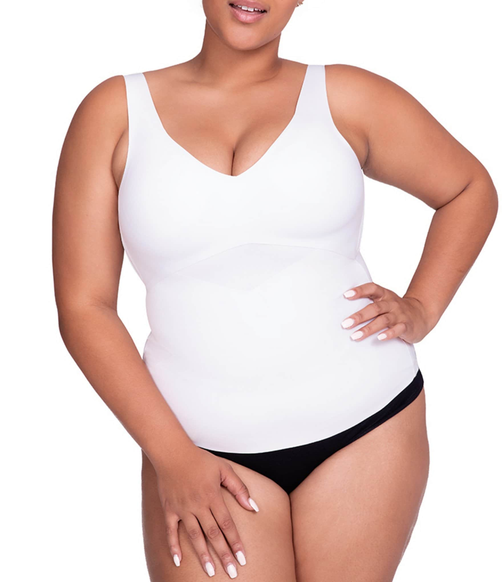 Honeylove Plus Size Liftwear Tank