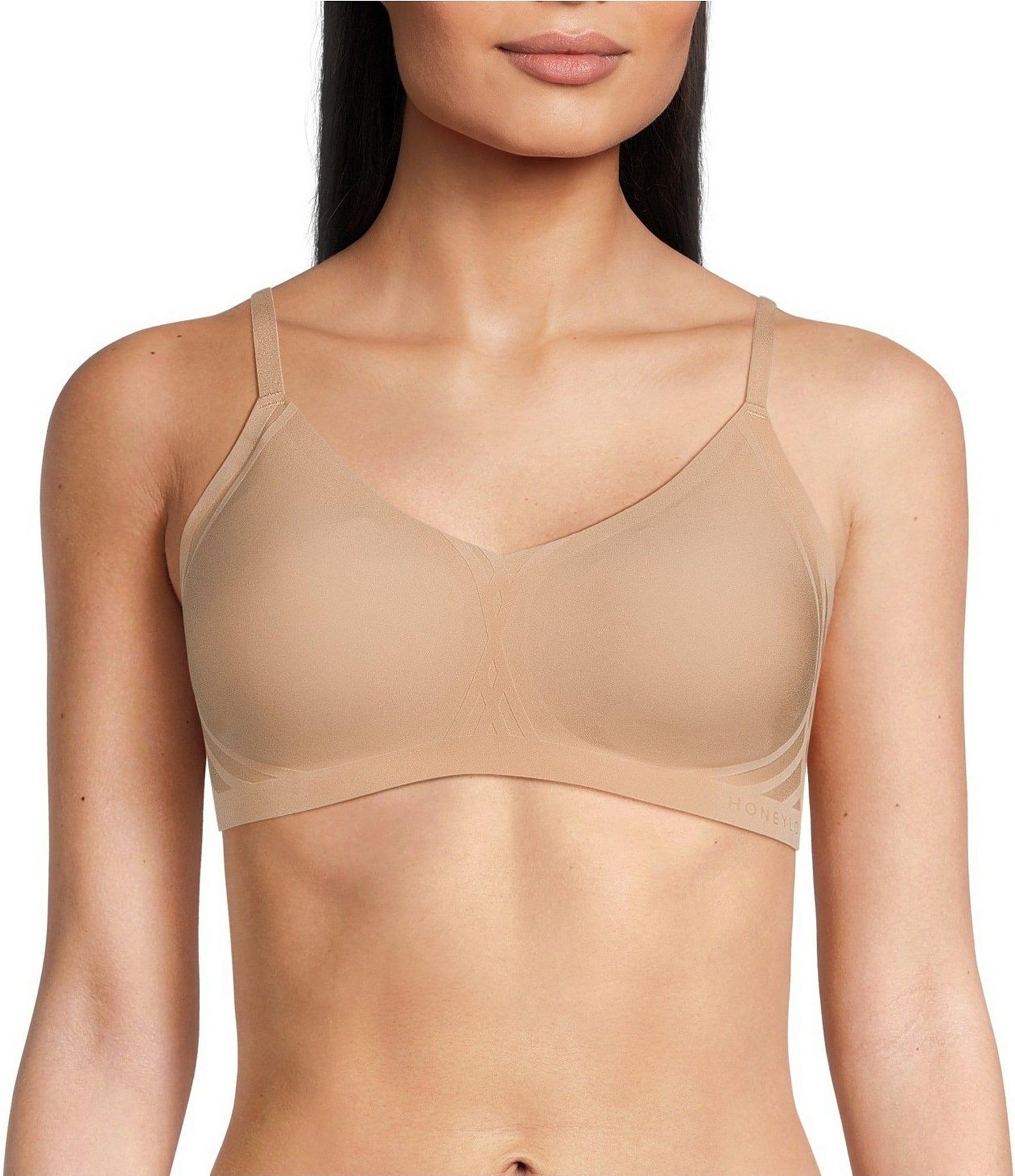 Easy Does It convertible wireless bra, Warner's, Bandeau, Strapless, and  Convertible Bras