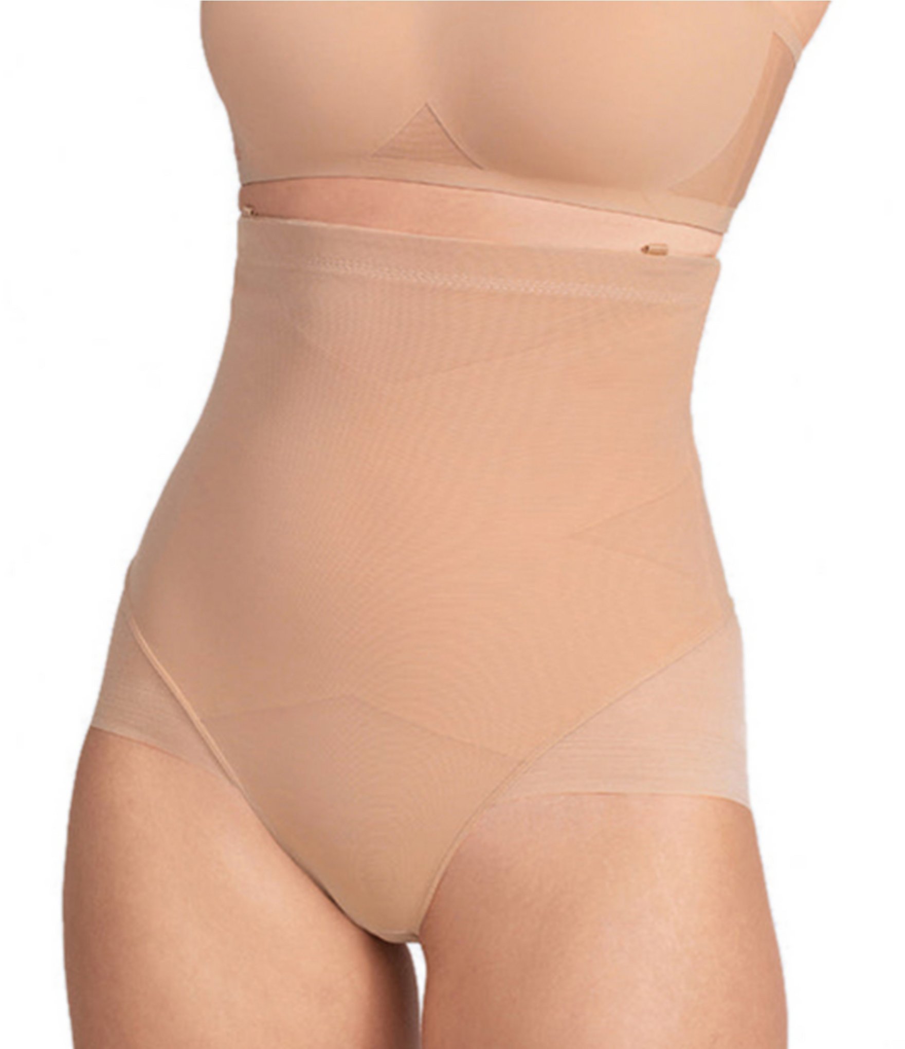 Compression Underwear FVACPJ Tummy Control Body Shaper Briefs