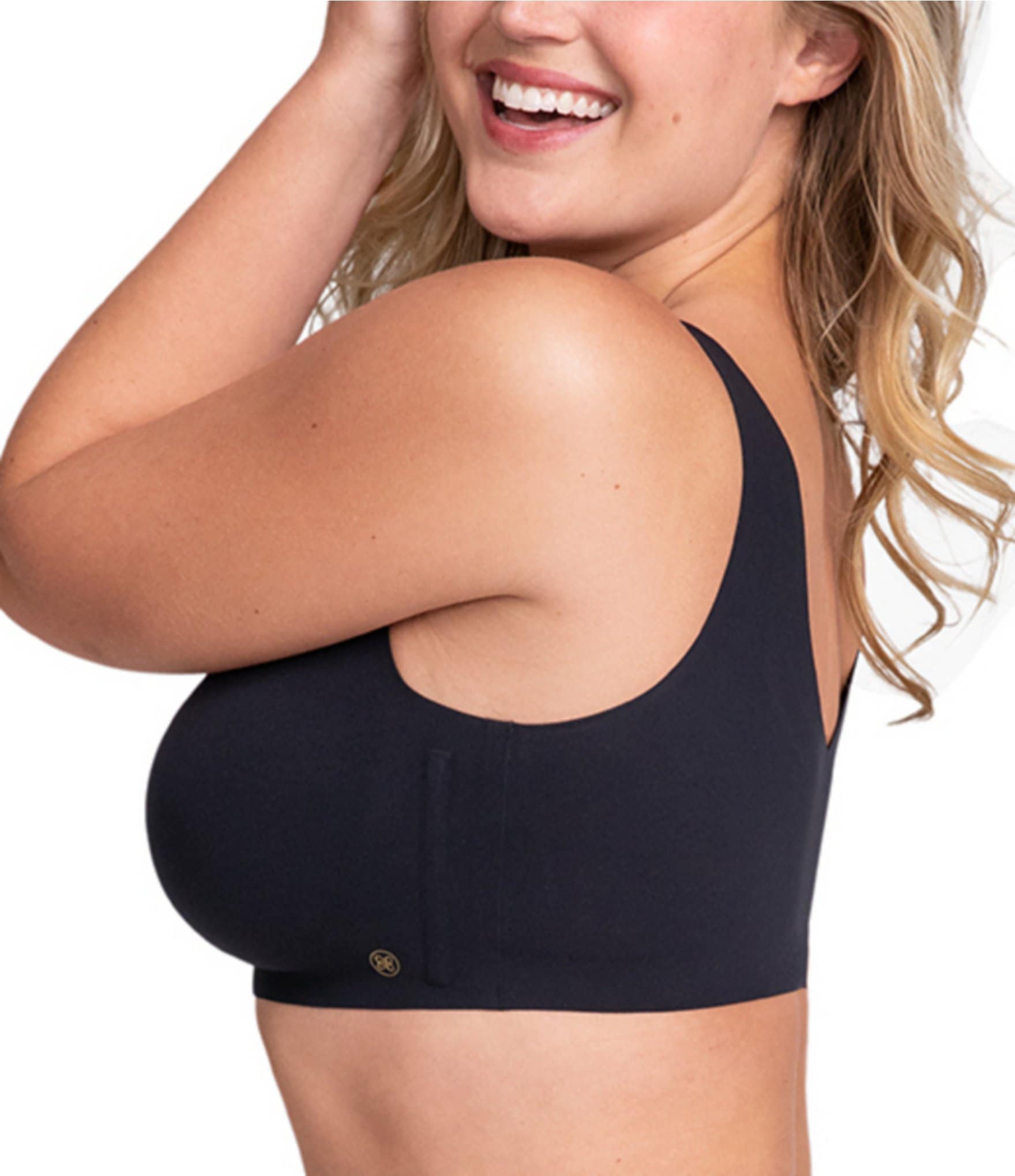 Honeylove V-Neck Bra