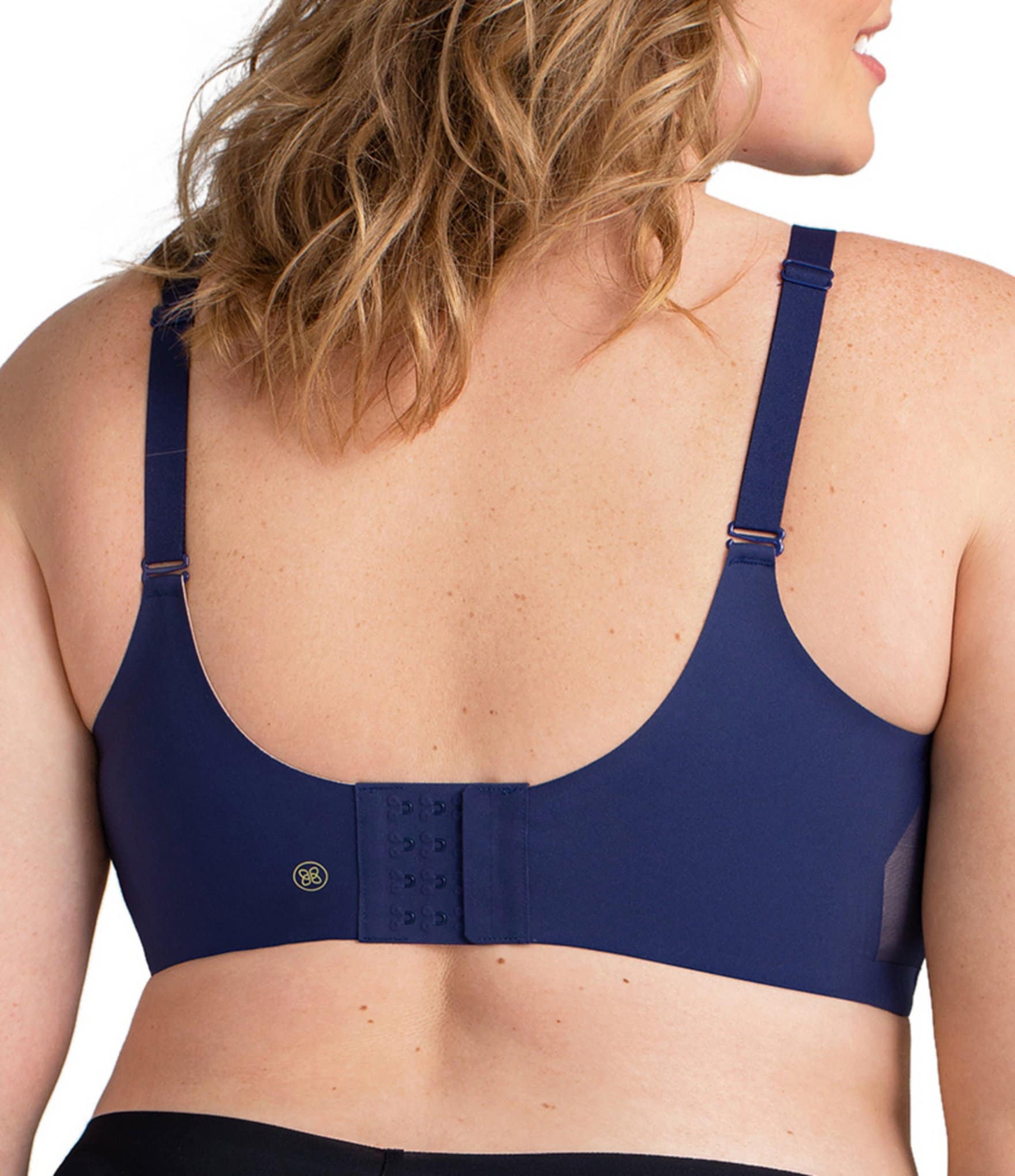 Honeylove Wire Free CrossOver Bra