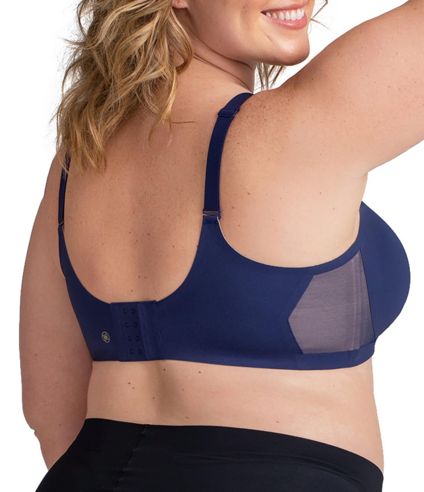 Honeylove Wire Free CrossOver Bra