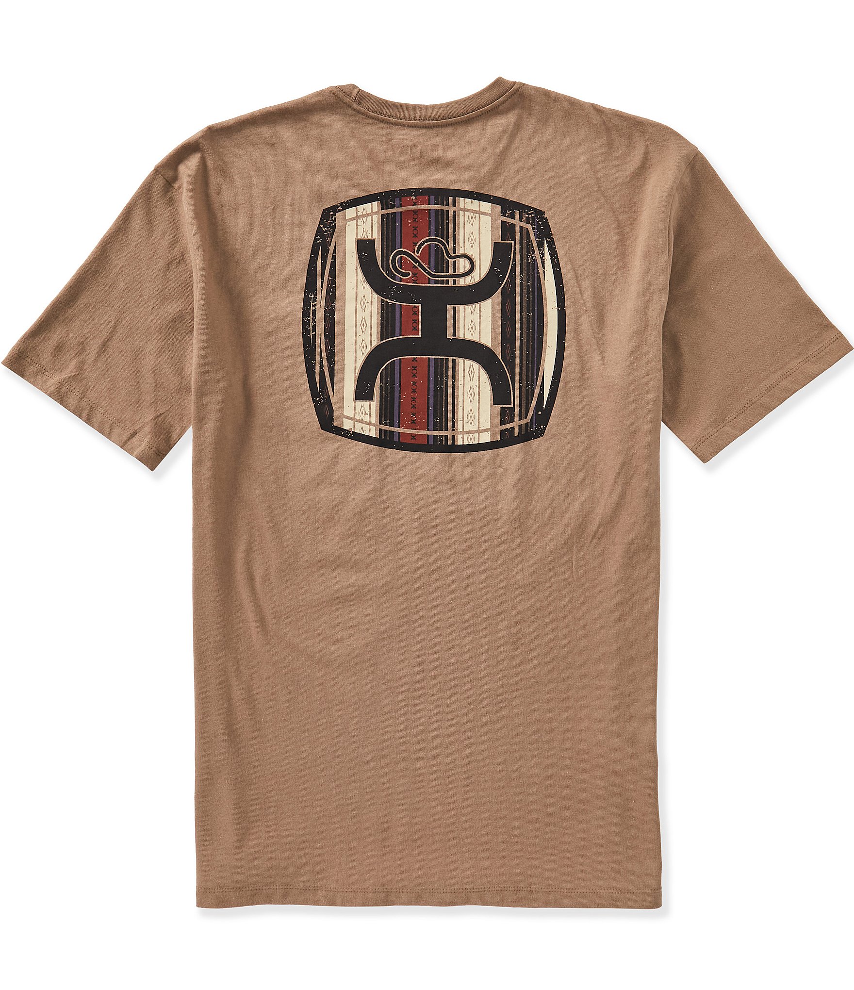 Hooey Zenith Short Sleeve T-Shirt