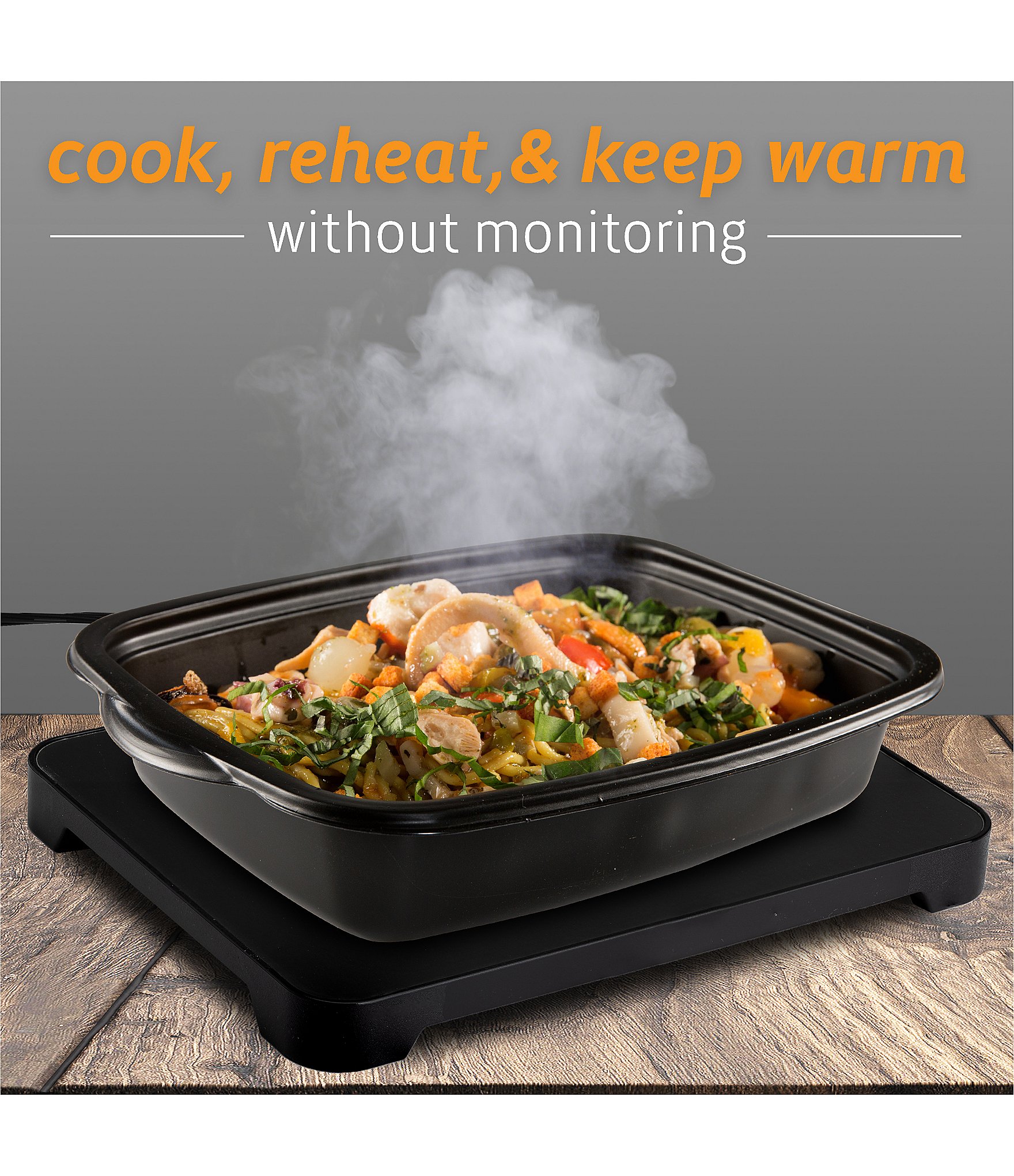 Hot Logic Portable Mini Oven and Food Warmer Lunch Bag