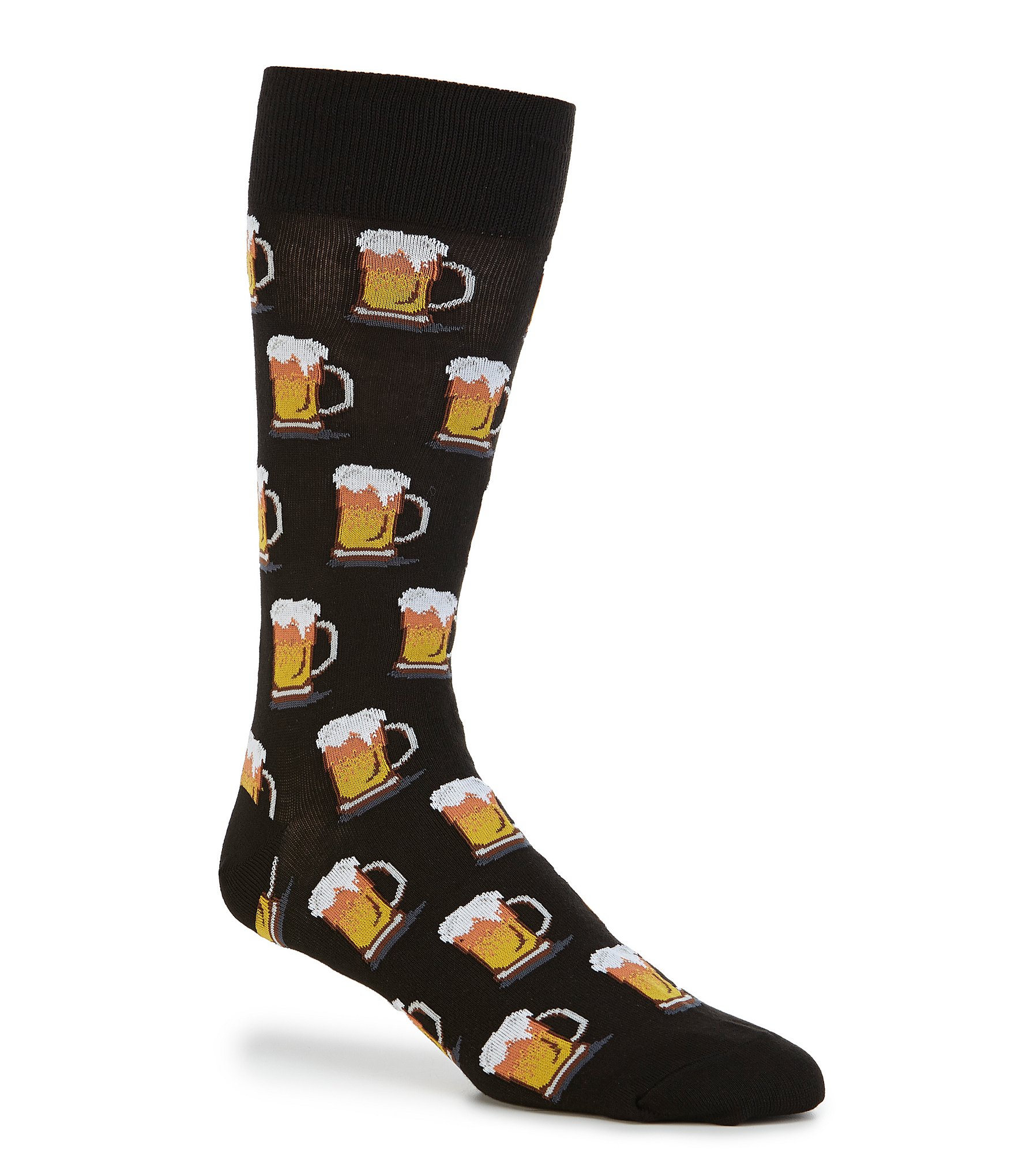 Hot Sox Novelty Beer Crew Socks | Dillard's