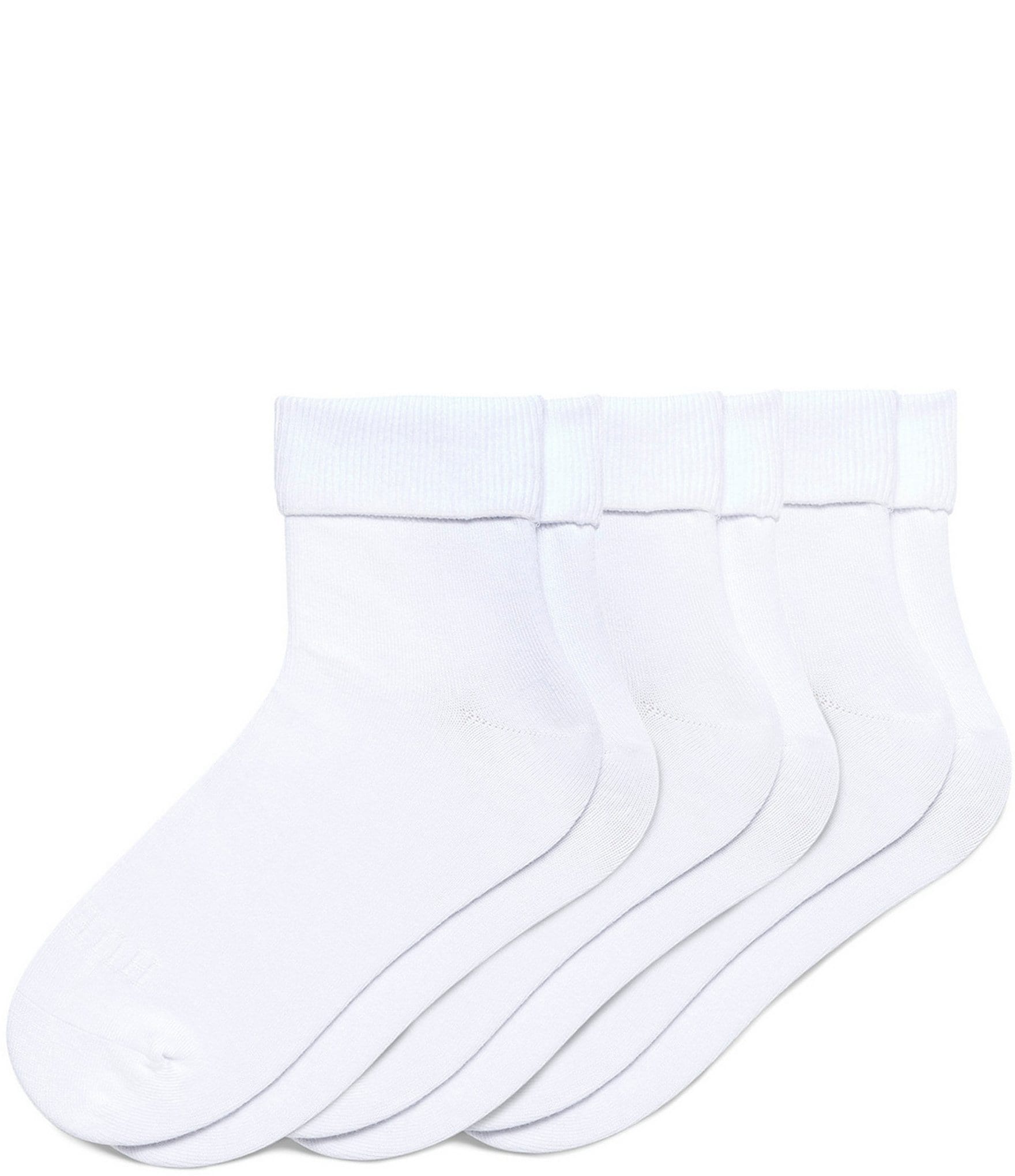 HUE Bobby 3pk Crew Sock