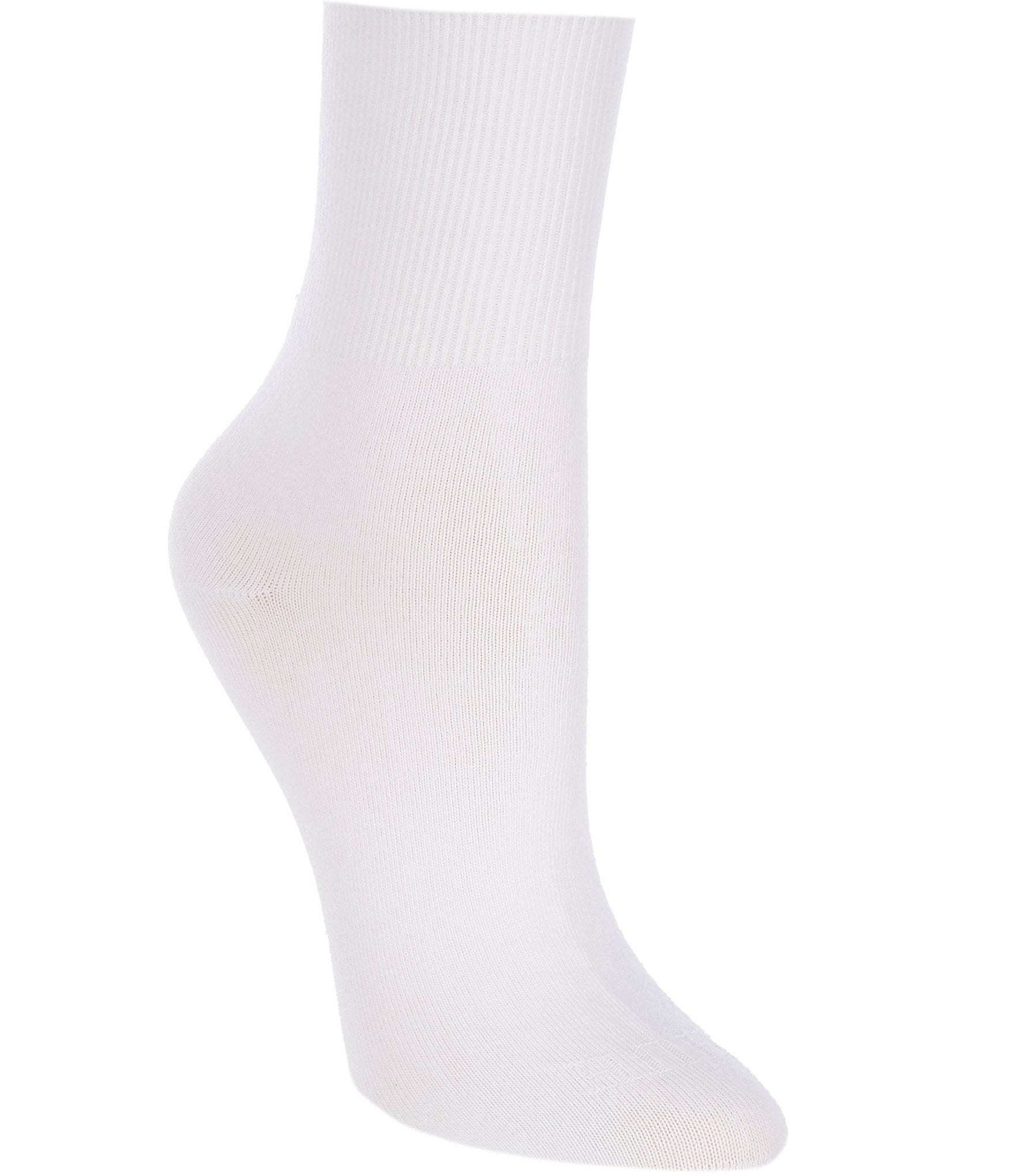 HUE Bobby 3pk Crew Sock