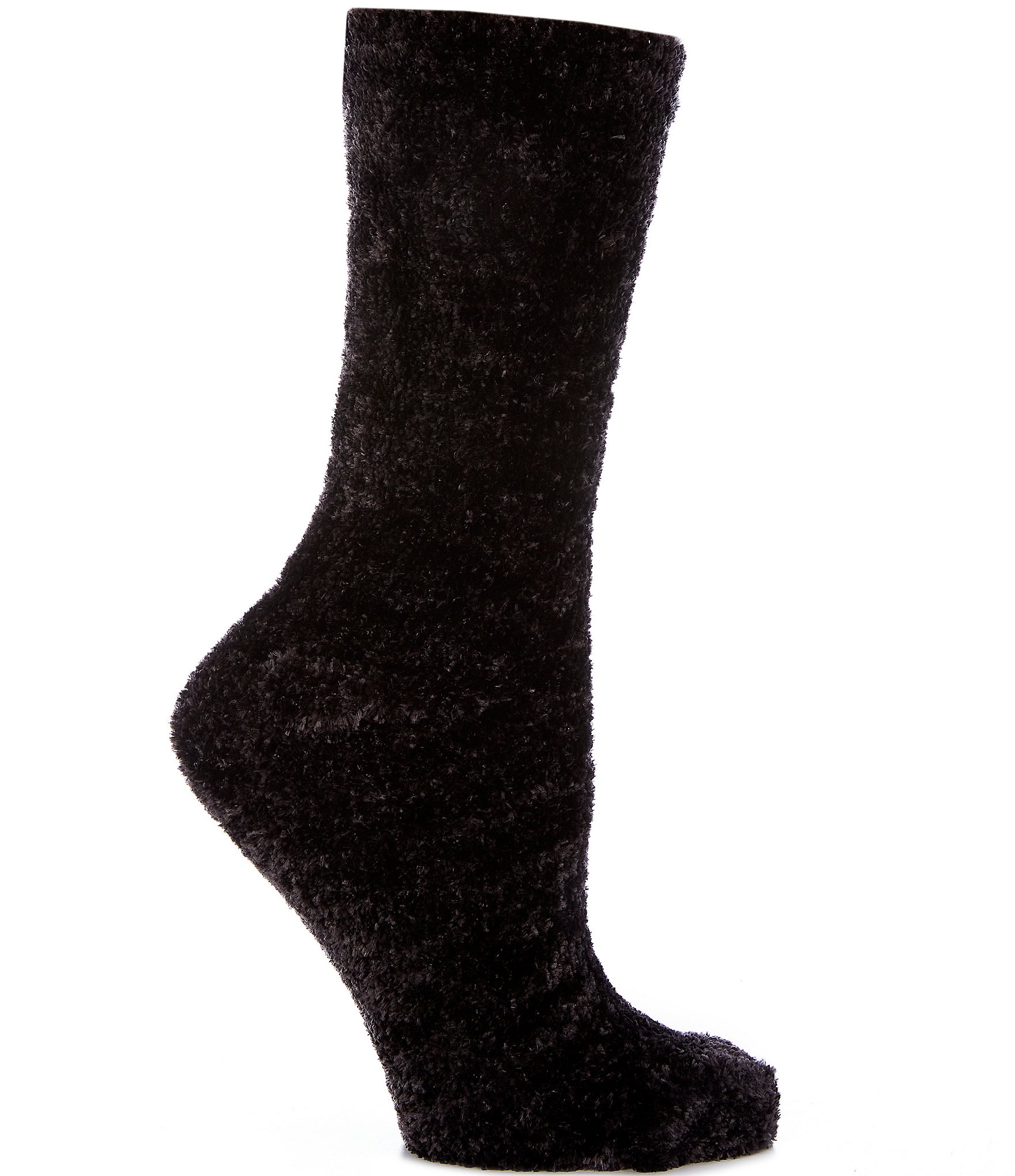 HUE Feather Crew Socks | Dillard's