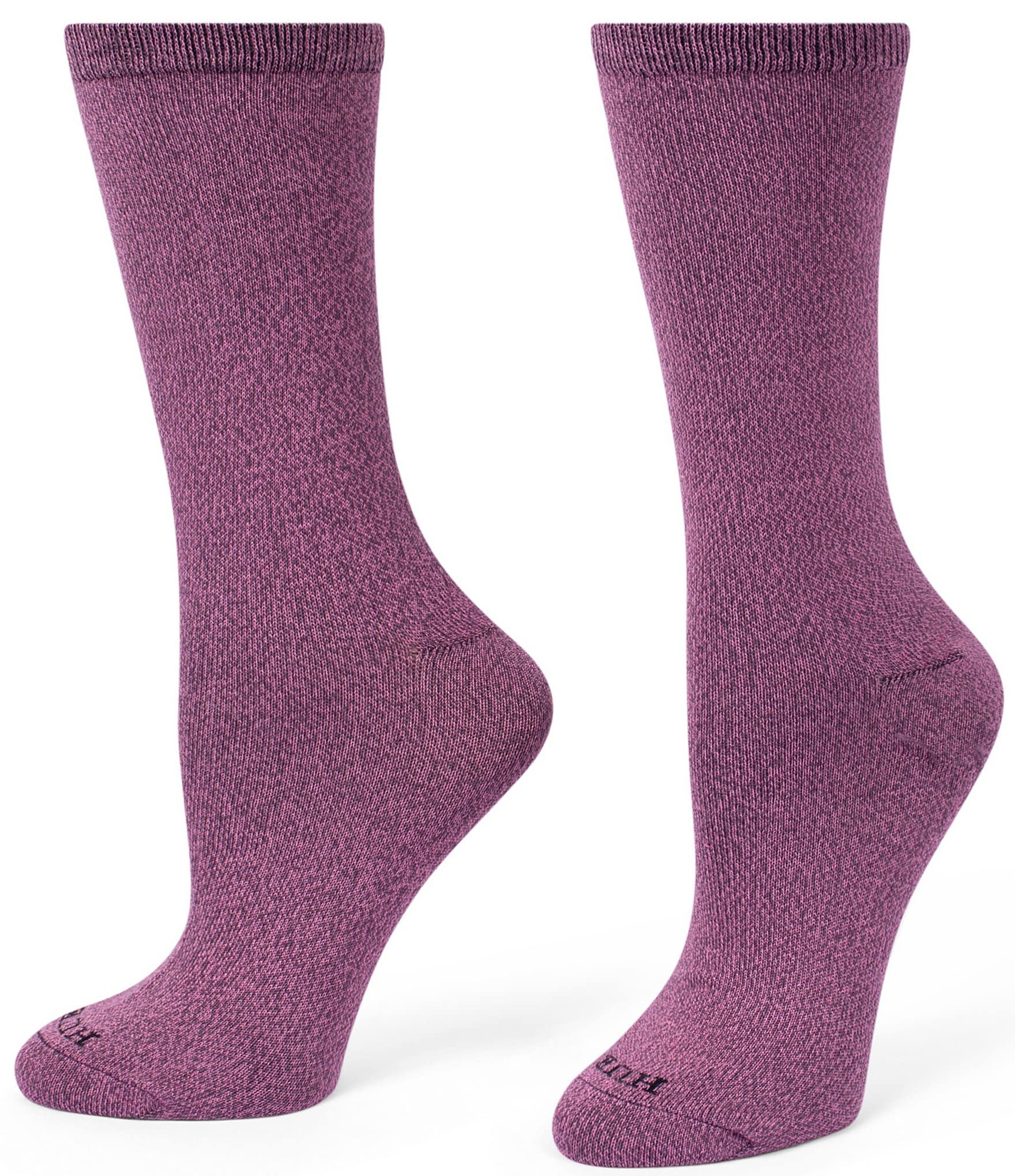 HUE Polka Dot Crew Socks, 3 Pack