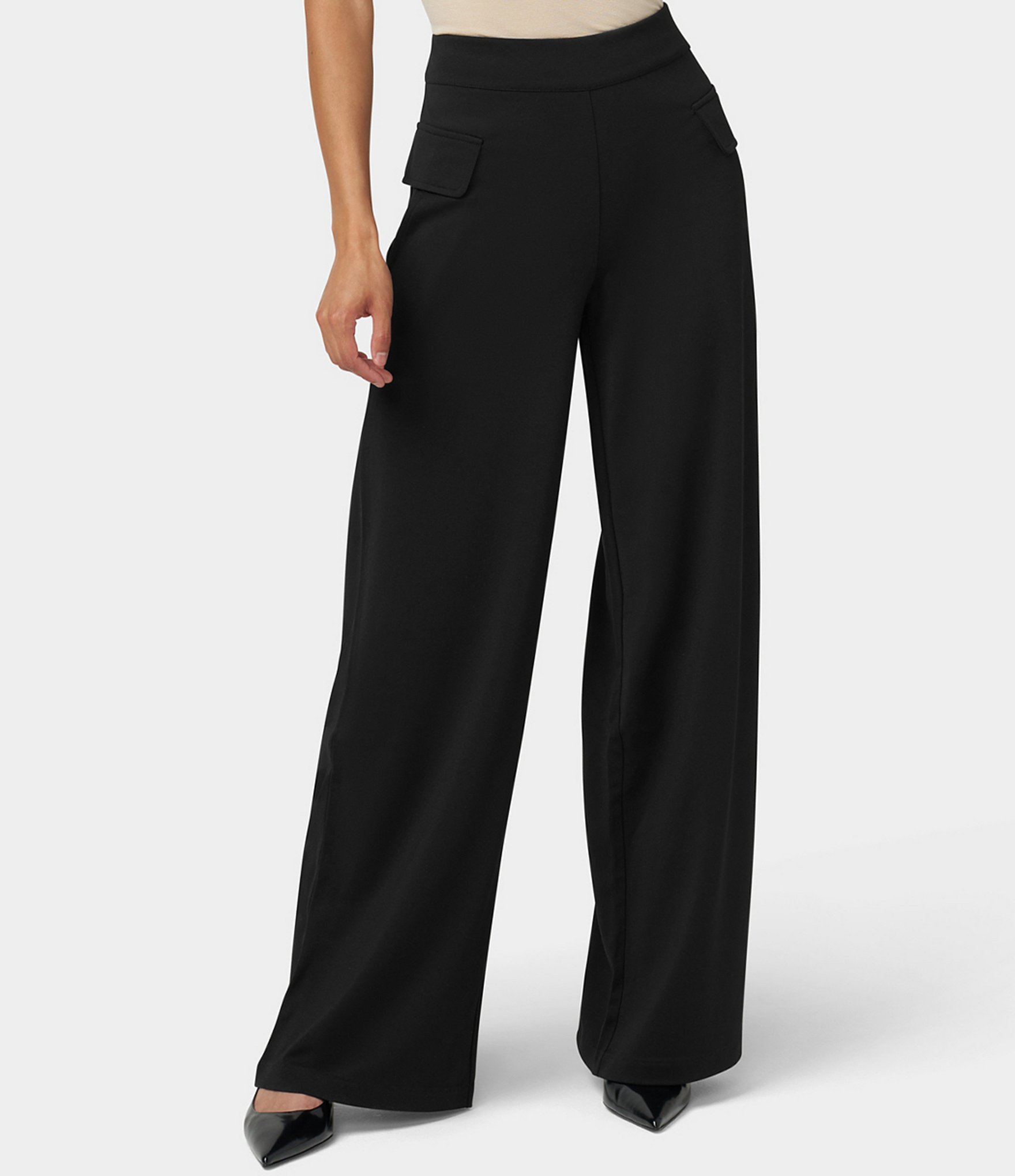 Dillards womens wide leg pants hotsell