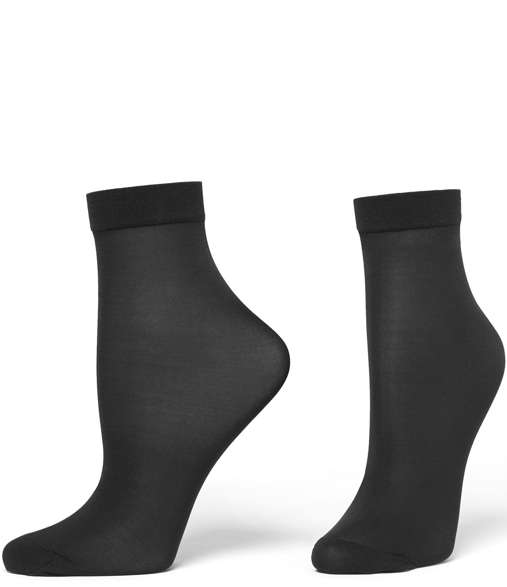 Hue Sheer Anklet Sock