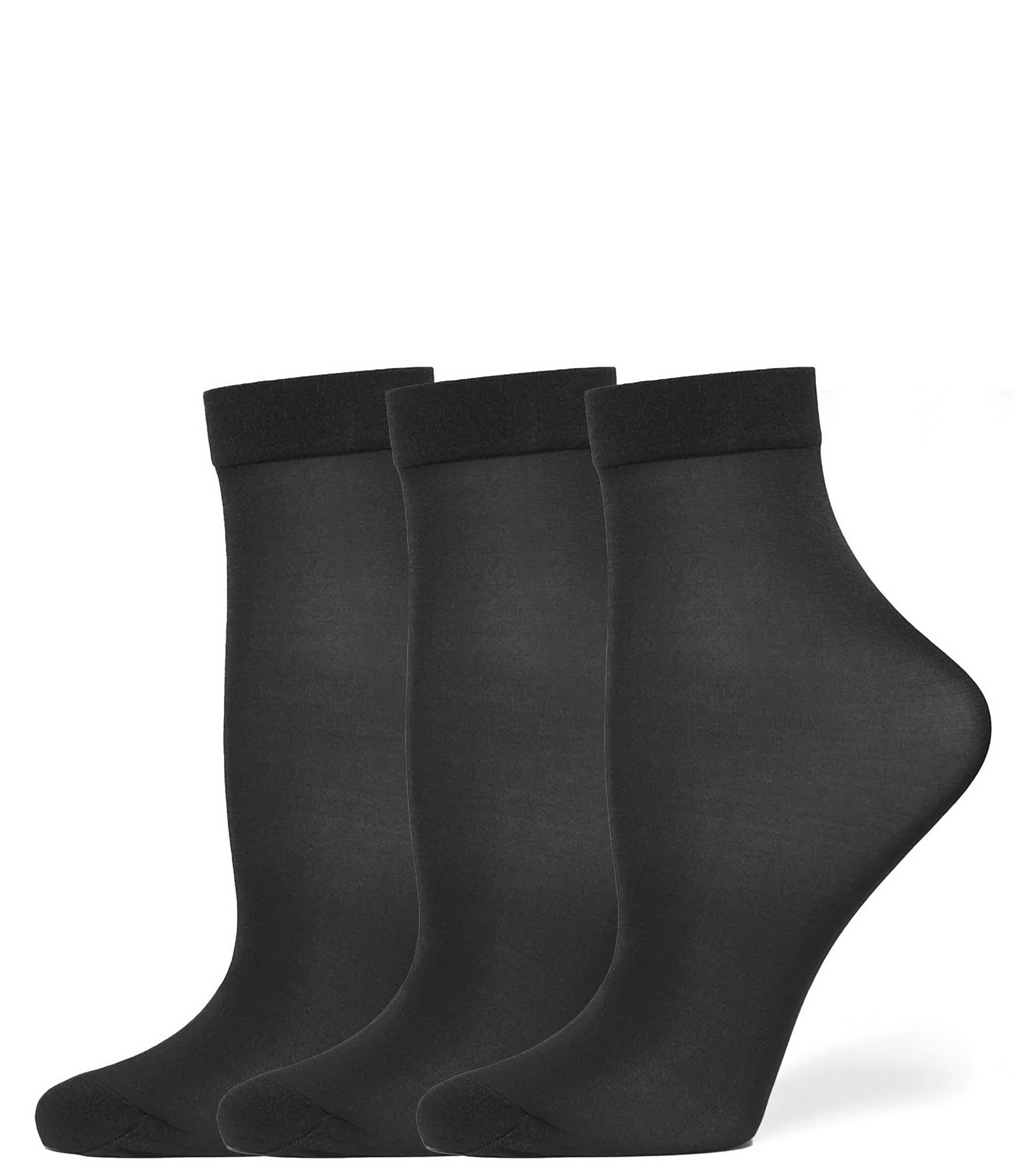 Hue Sheer Anklet Sock