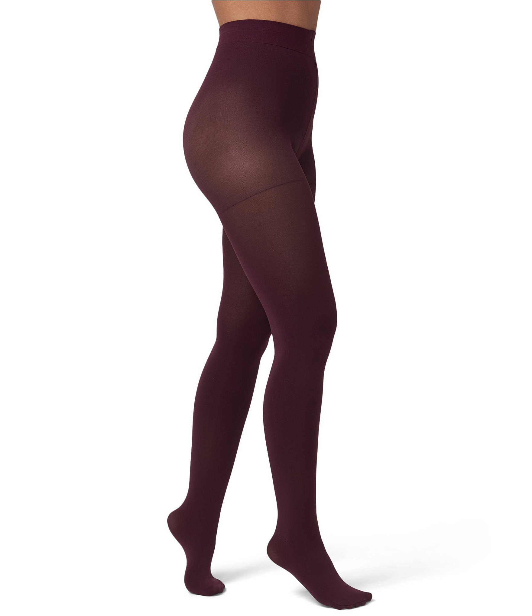 HUE Super Opaque Control Top Tight
