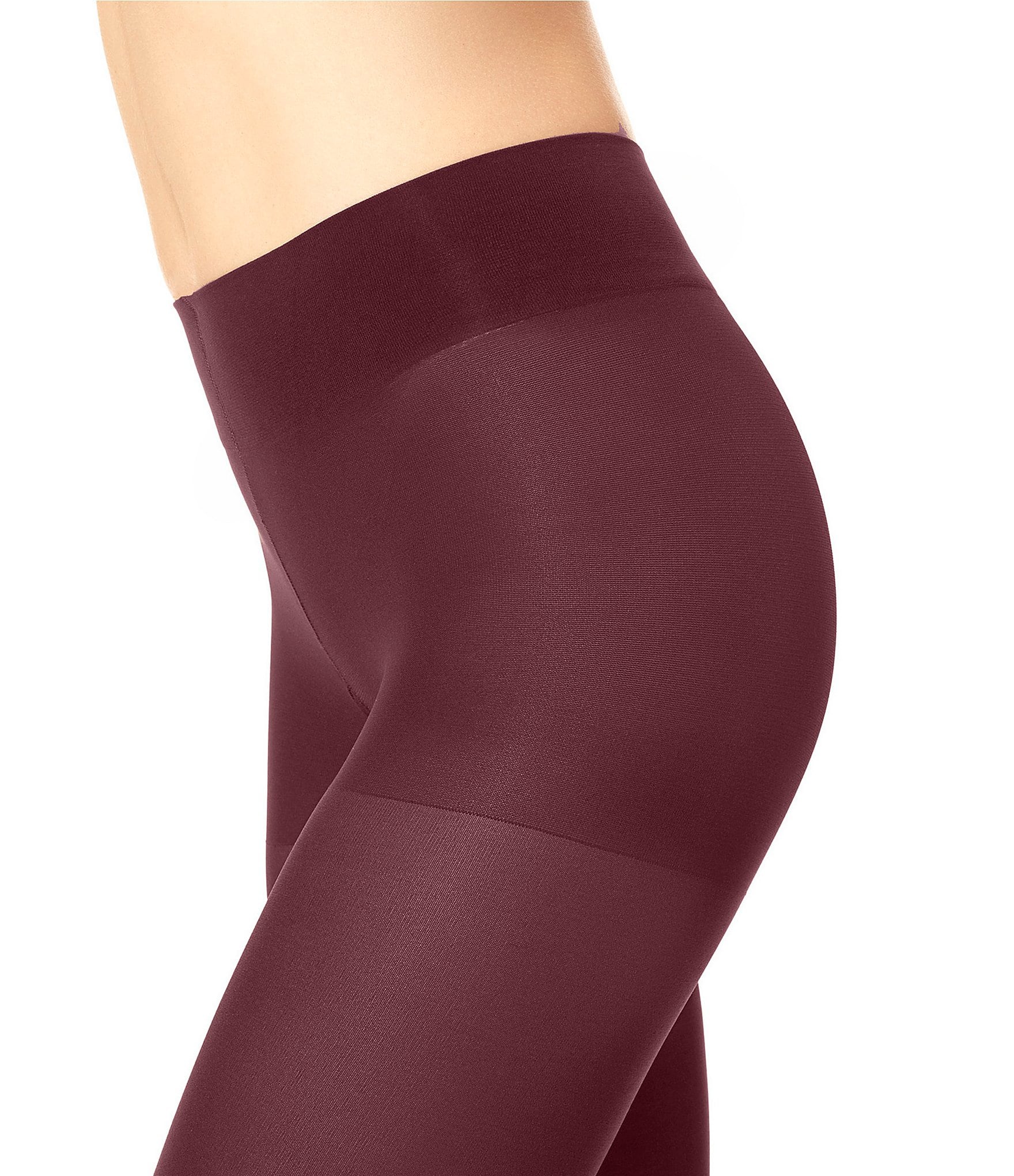 HUE Super Opaque Control Top Tight