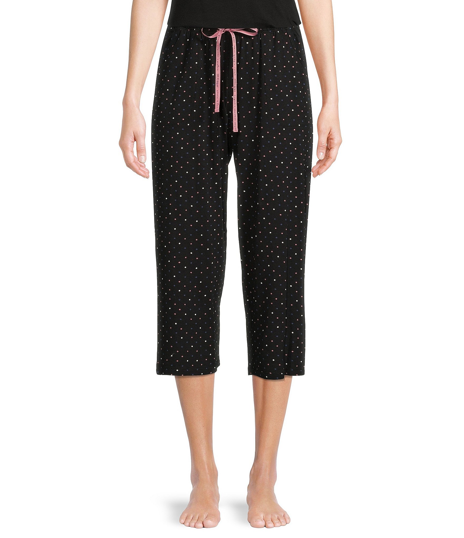 HUEtique Pajama & Sleep Pants | Dillard's